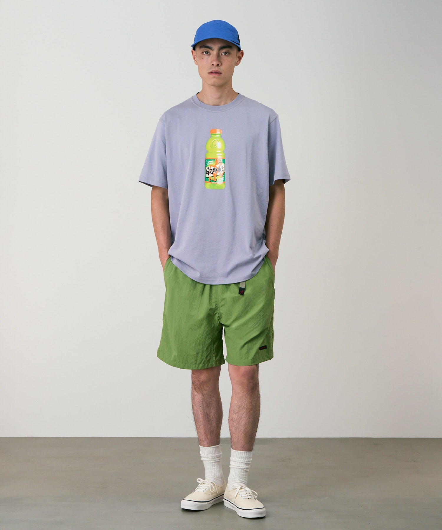 Gramicci Nylon Packable G-Shorts (Jade Green)