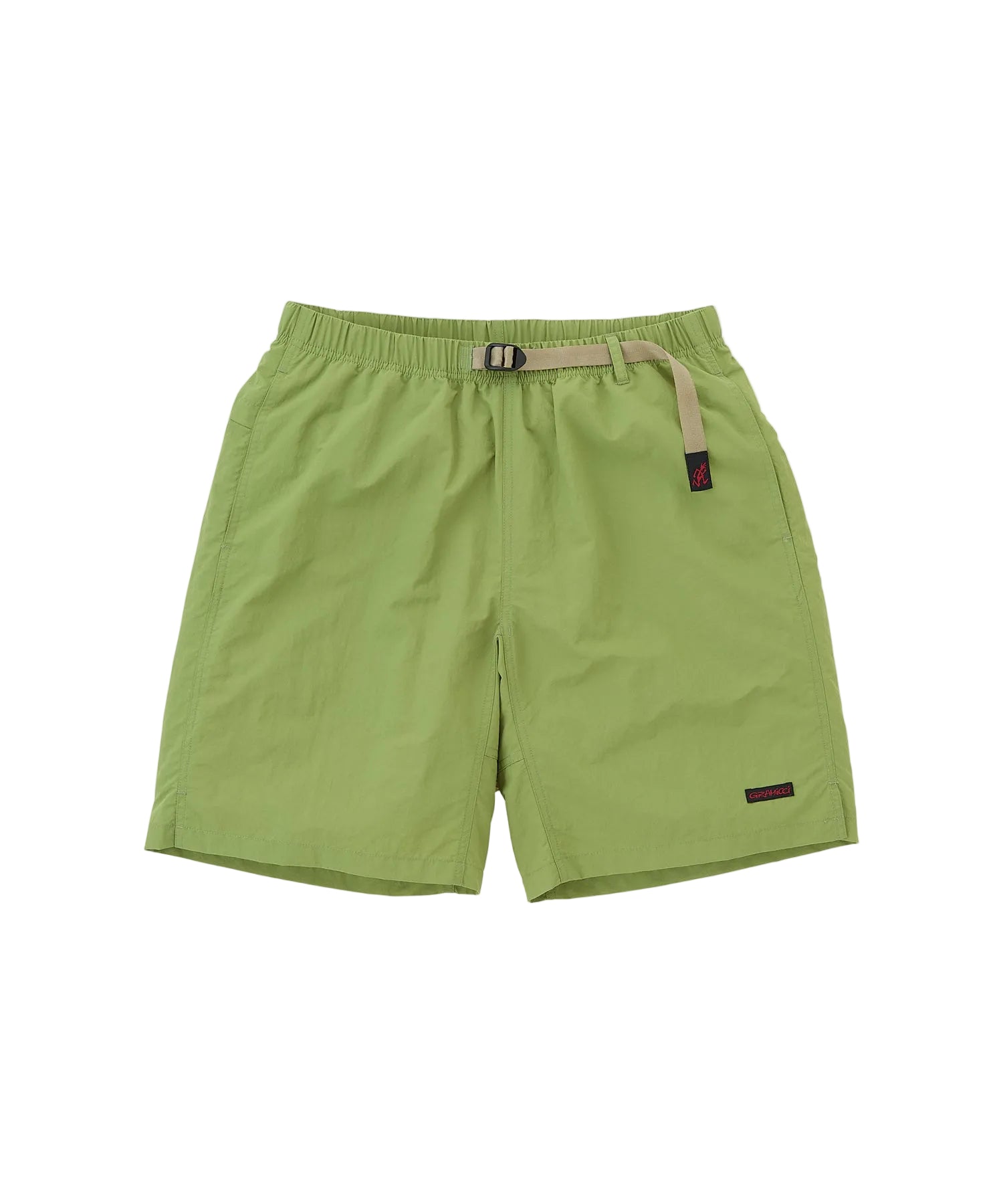 【G-RAP】　G-Shorties Gramicci Nylon Packable G-Shorts (Jade Green)