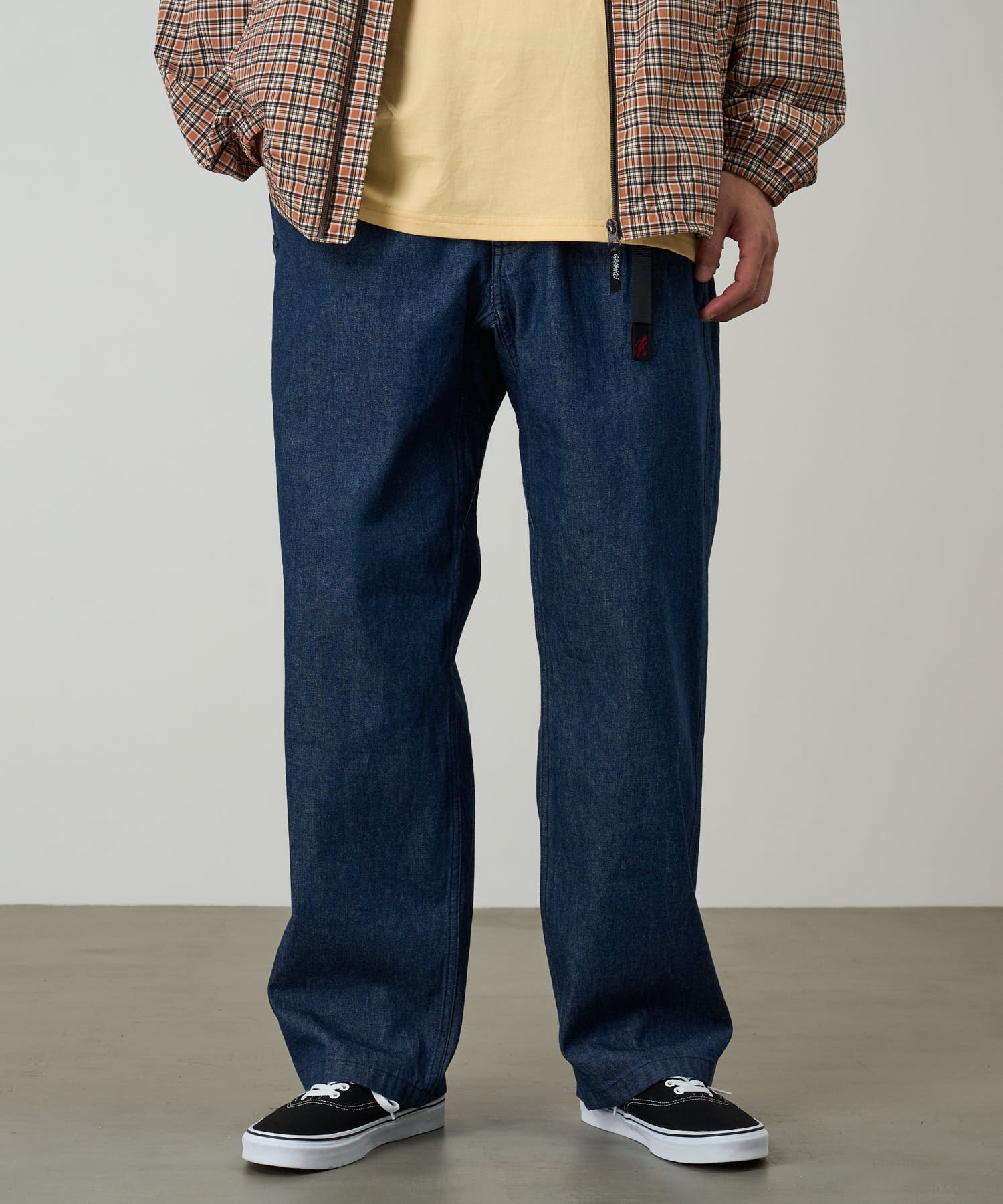 GRAMICCI × INDIGOS グラミチ ×インディゴス ストレッチデニム 