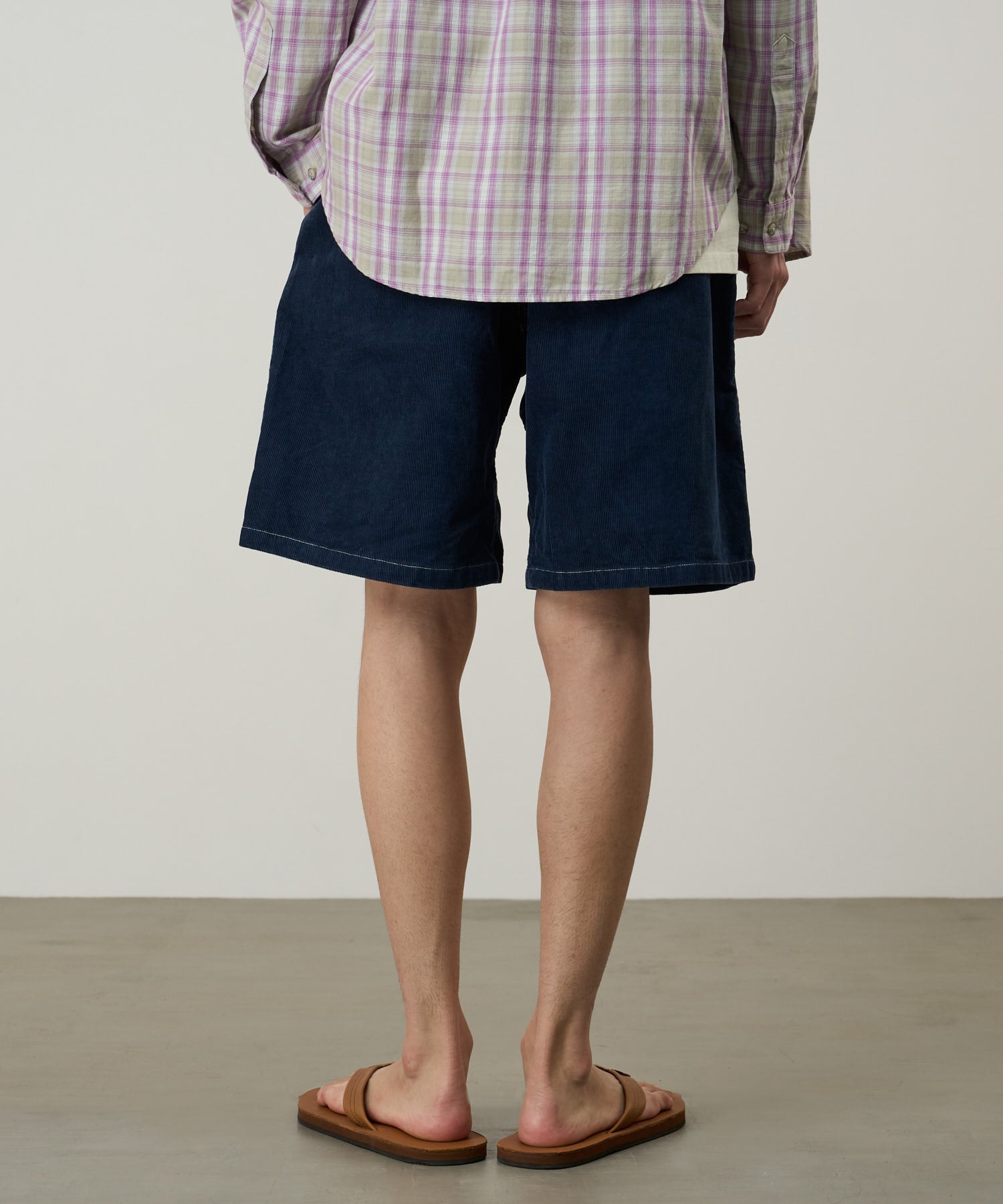 Gramicci Corduroy G-Shorts (Navy)