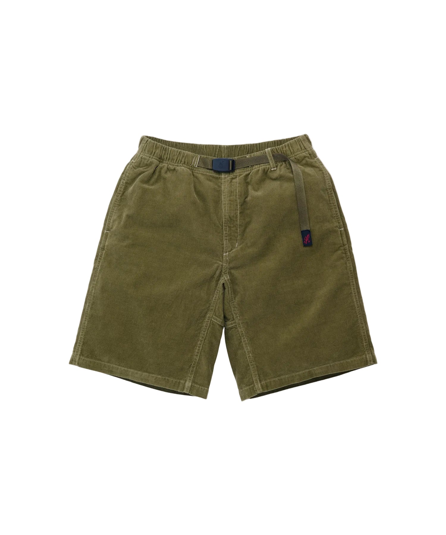 Subculture CORDUROY SHORTS / OLIVE キムタク Gramicci Corduroy G-Shorts (Olive)