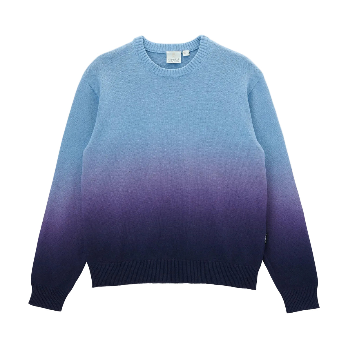 Gramicci Sun Fade Sweater (Night Purple)