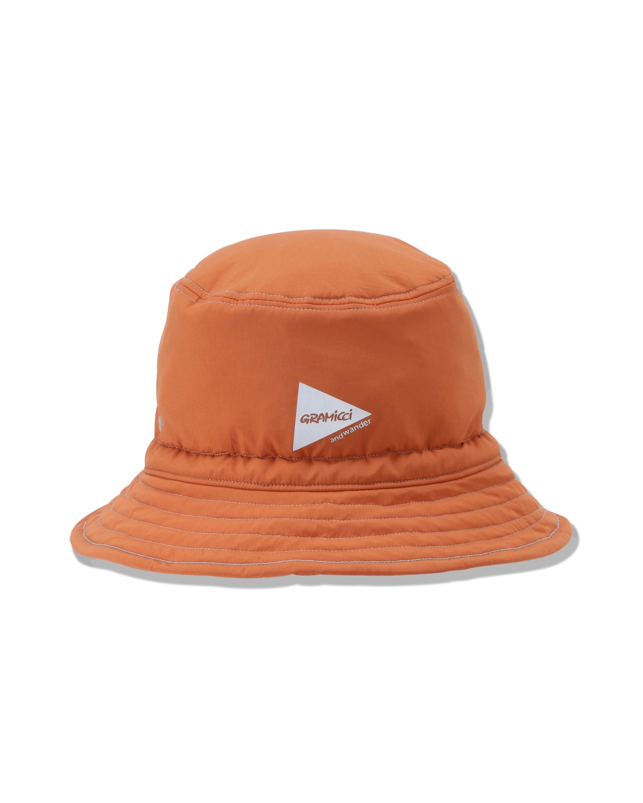 Orange fisherman hat online