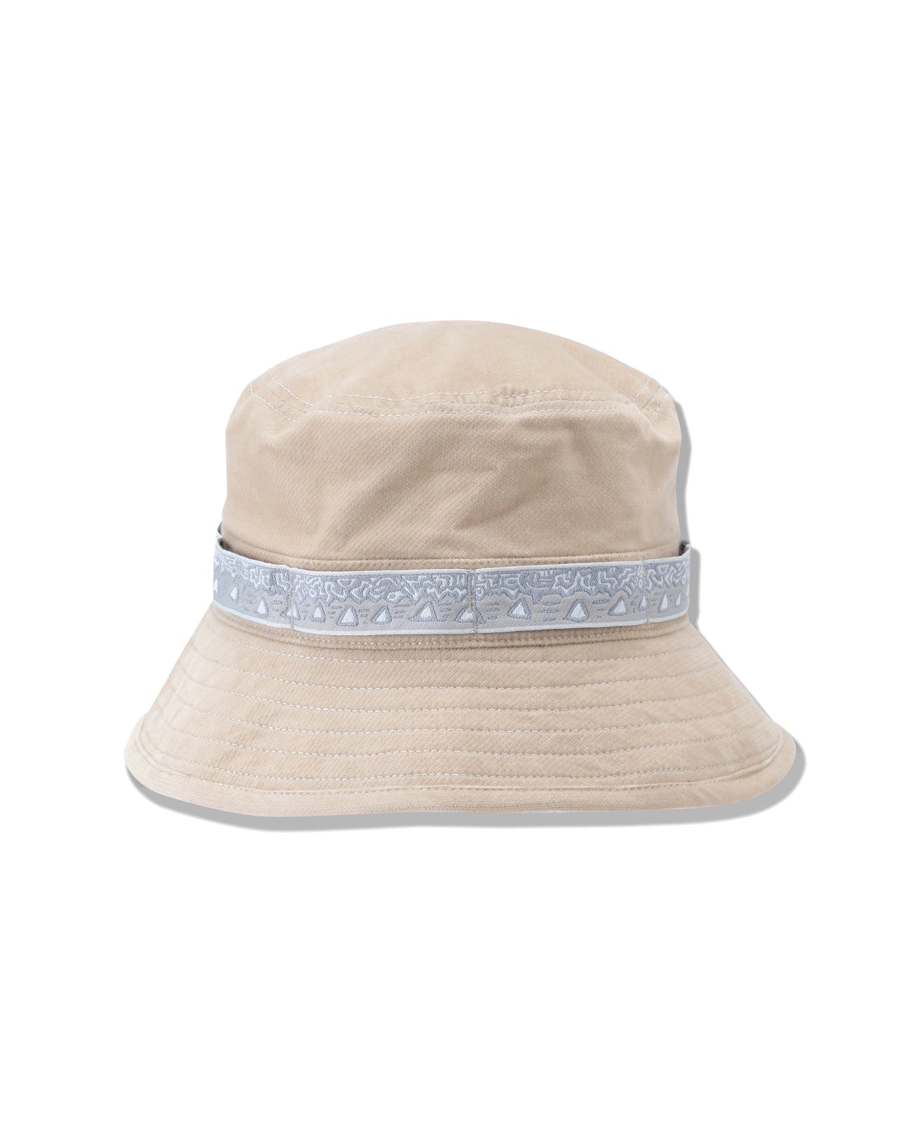 Gramicci x and wander JQ Tape Corduroy Hat
