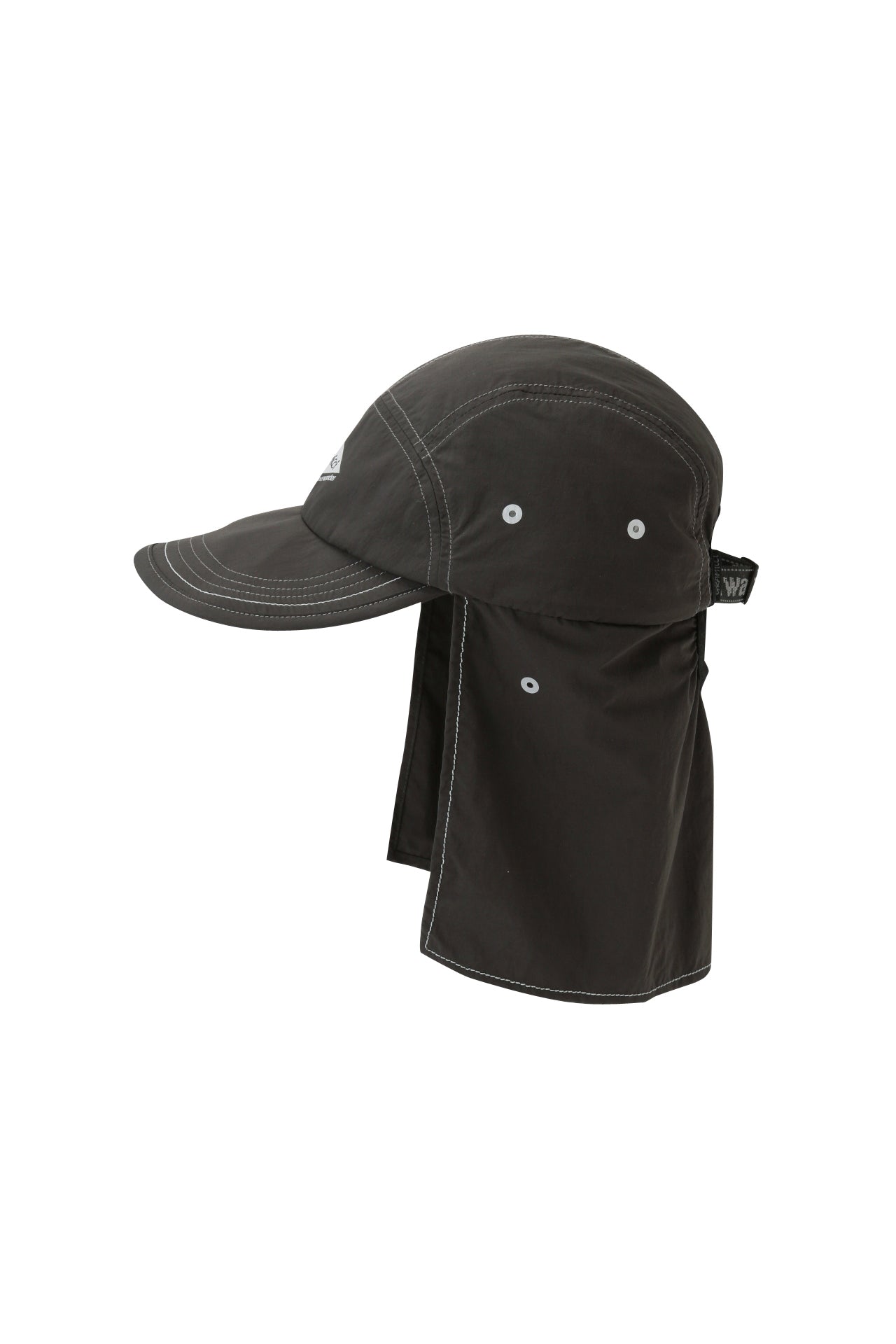 新品未使用！GRAMICCI x and wander HAT UNISEX Gramicci X And Wander Padded Hat - Black | Garmentory