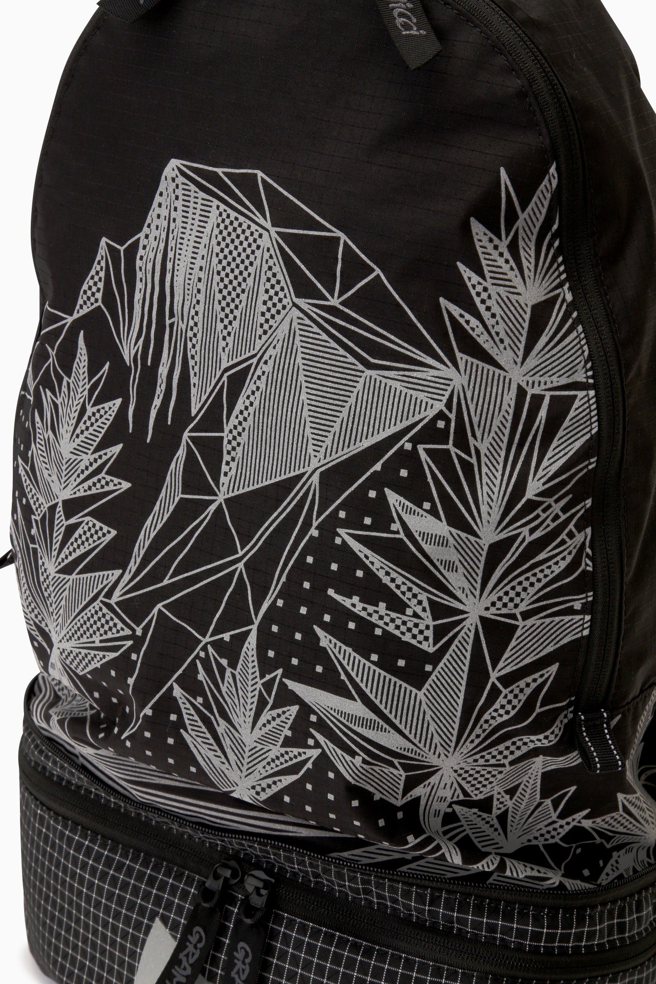 Gramicci x and wander 2Way Ripstop Bag