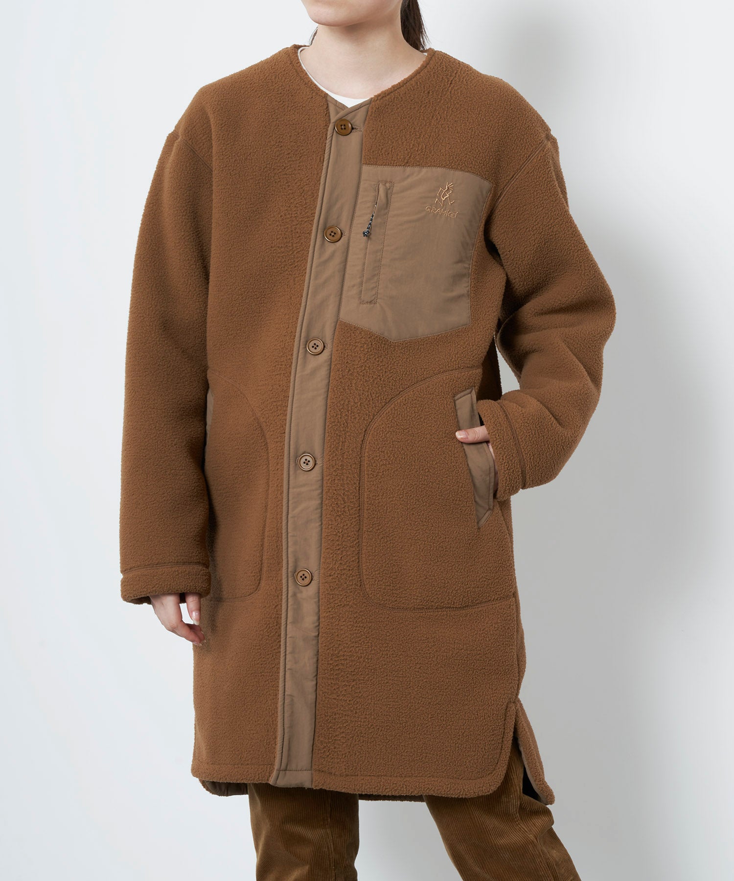 BOA LONG COAT