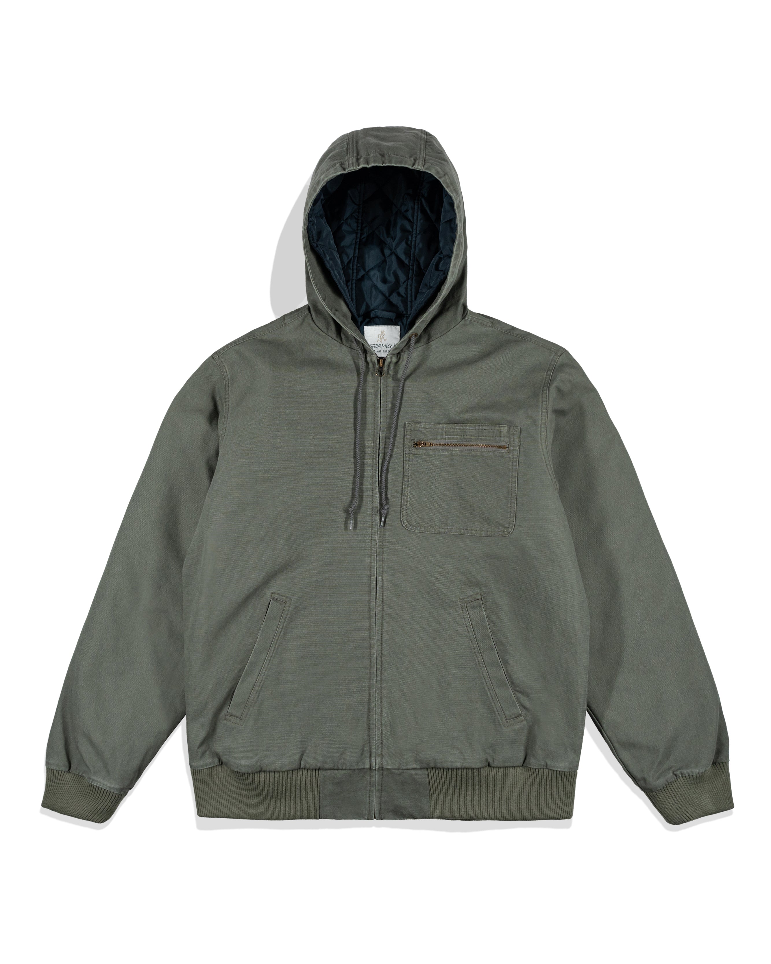 新品　Gramicci × Adsum キャンバスワークジャケット Gramicci x Adsum Canvas Work Jacket