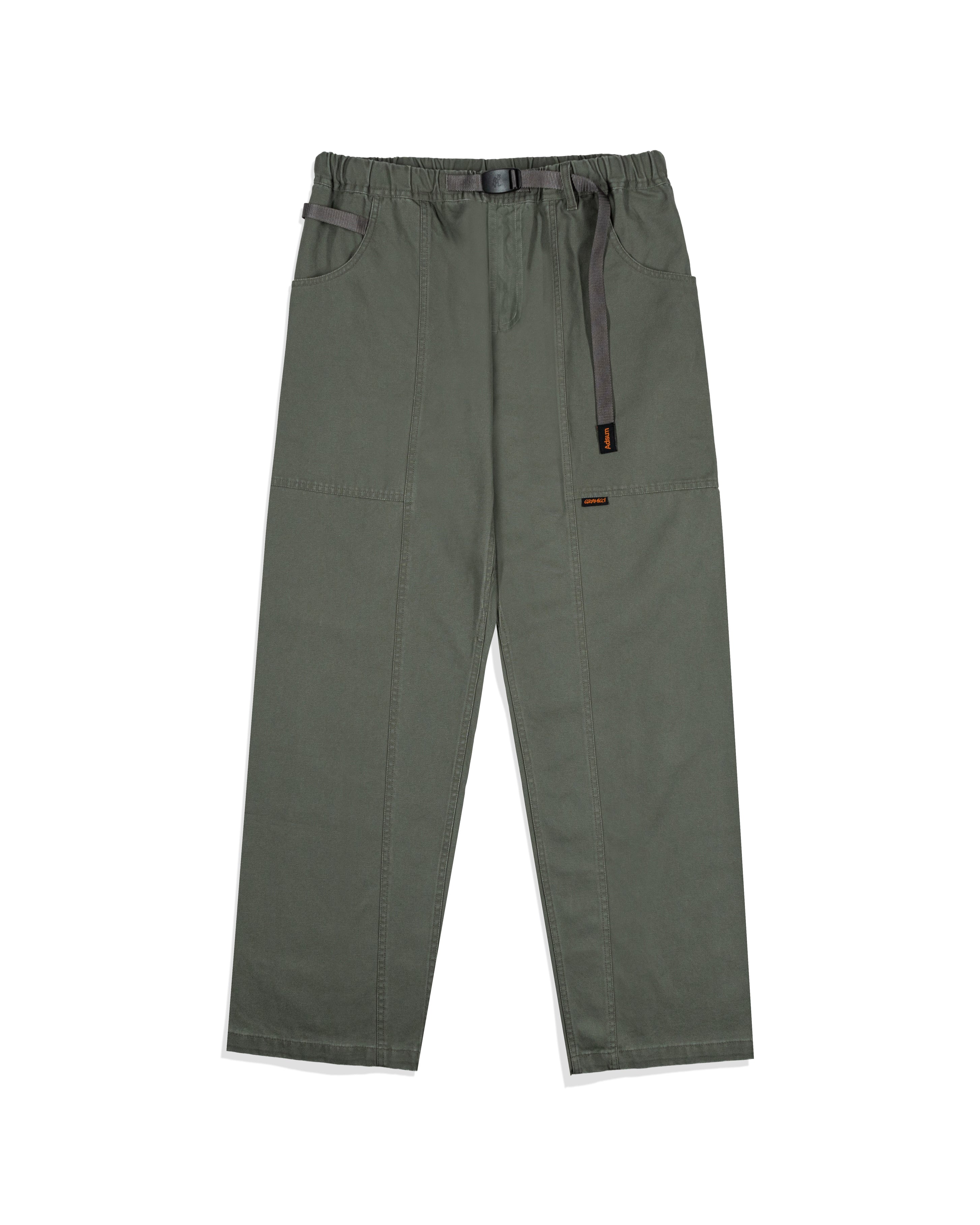 Gramicci x Adsum Canvas Gadget Pant