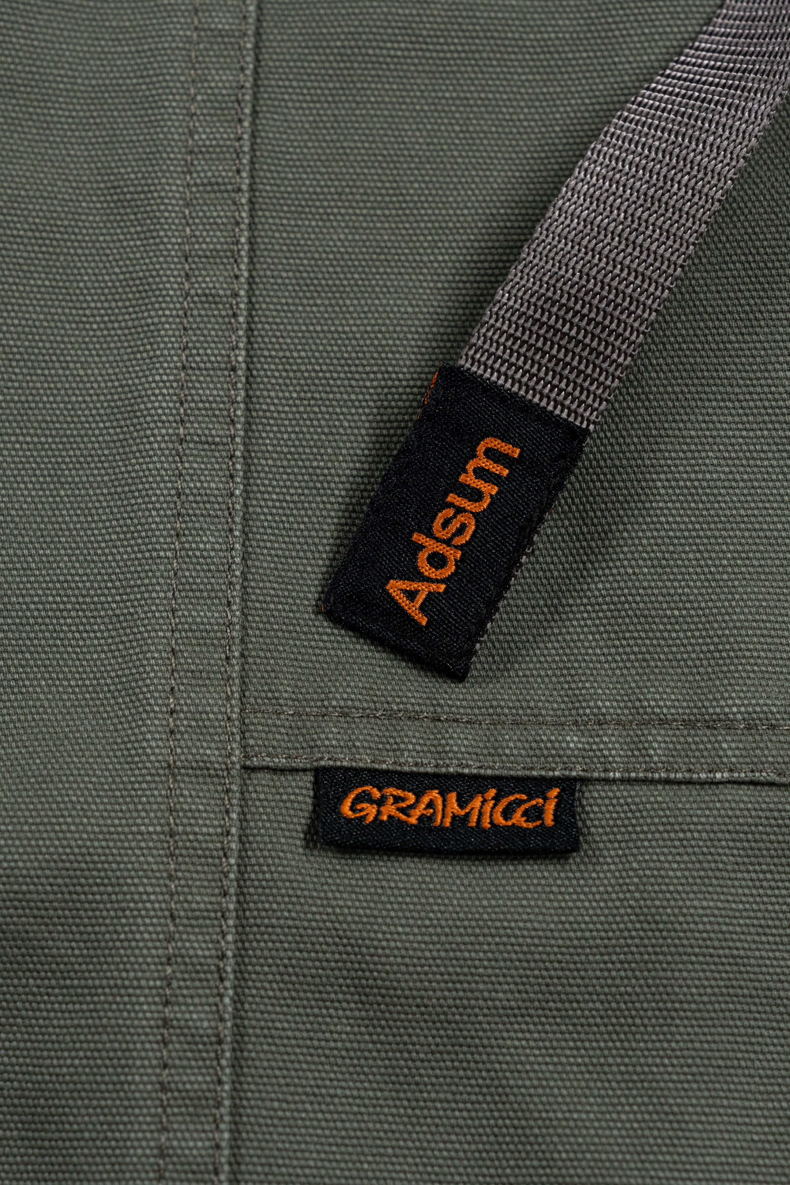 Gramicci Adsum CANVAS GADGET PANT パンツ キャンバスガジェットパンツ｜CANVAS GADGET PANT｜Gramicci