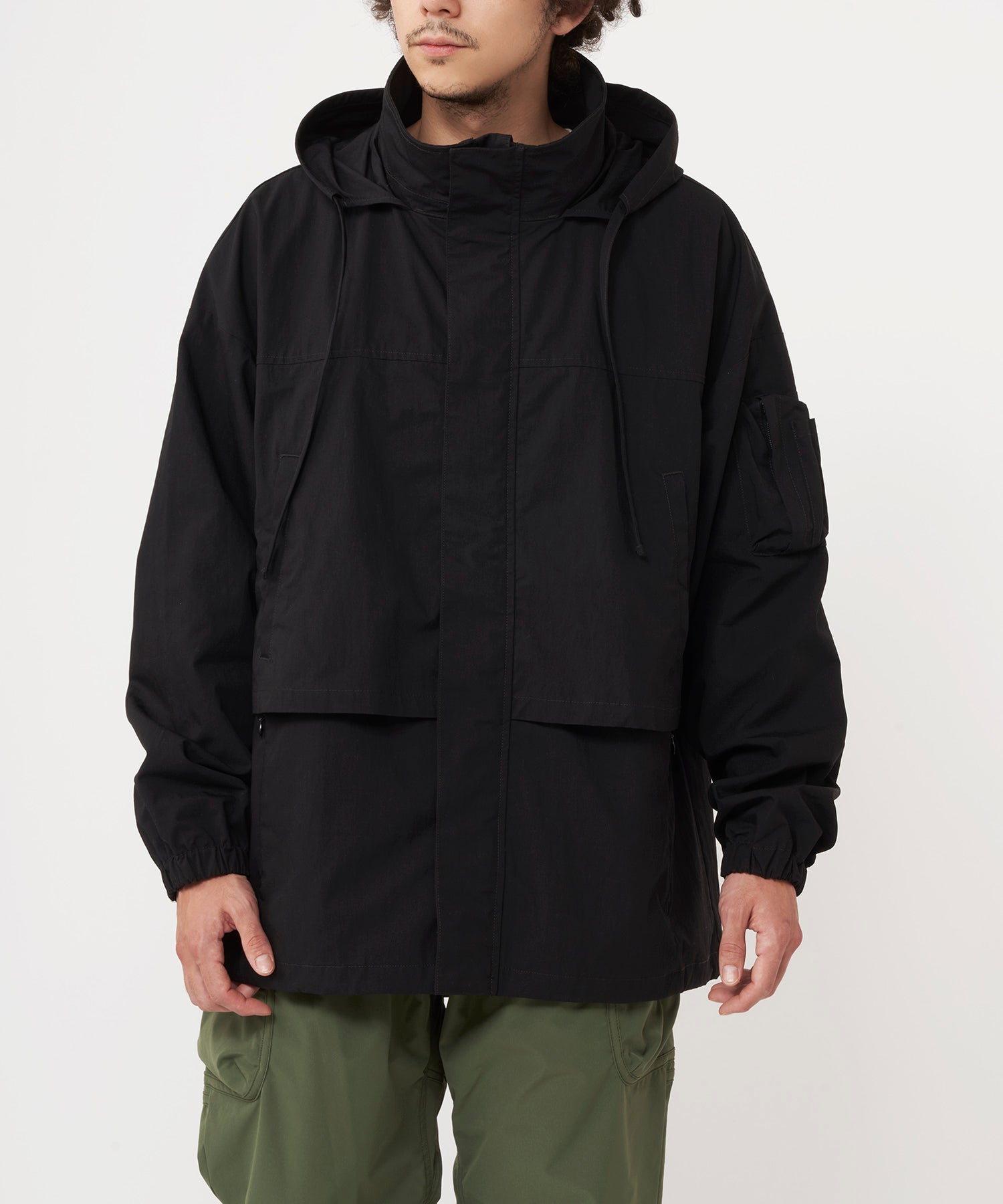 Gramicci by F/CE. Mountain Jacket