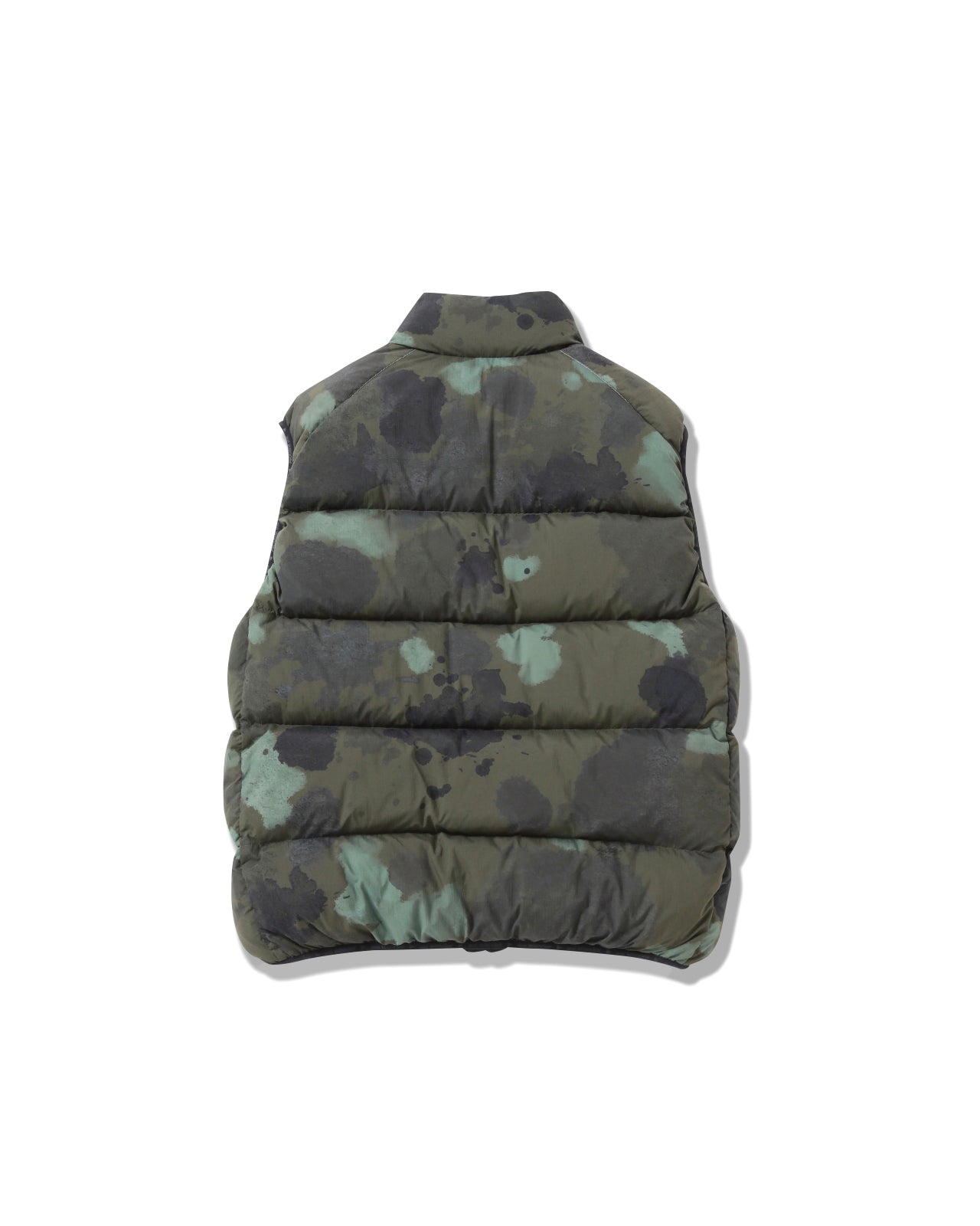 メンズウェア TANGRAM PACKABLE NYLON VEST CAMO XL メンズウェア TANGRAM PACKABLE NYLON VEST CAMO XL TANGRAM
