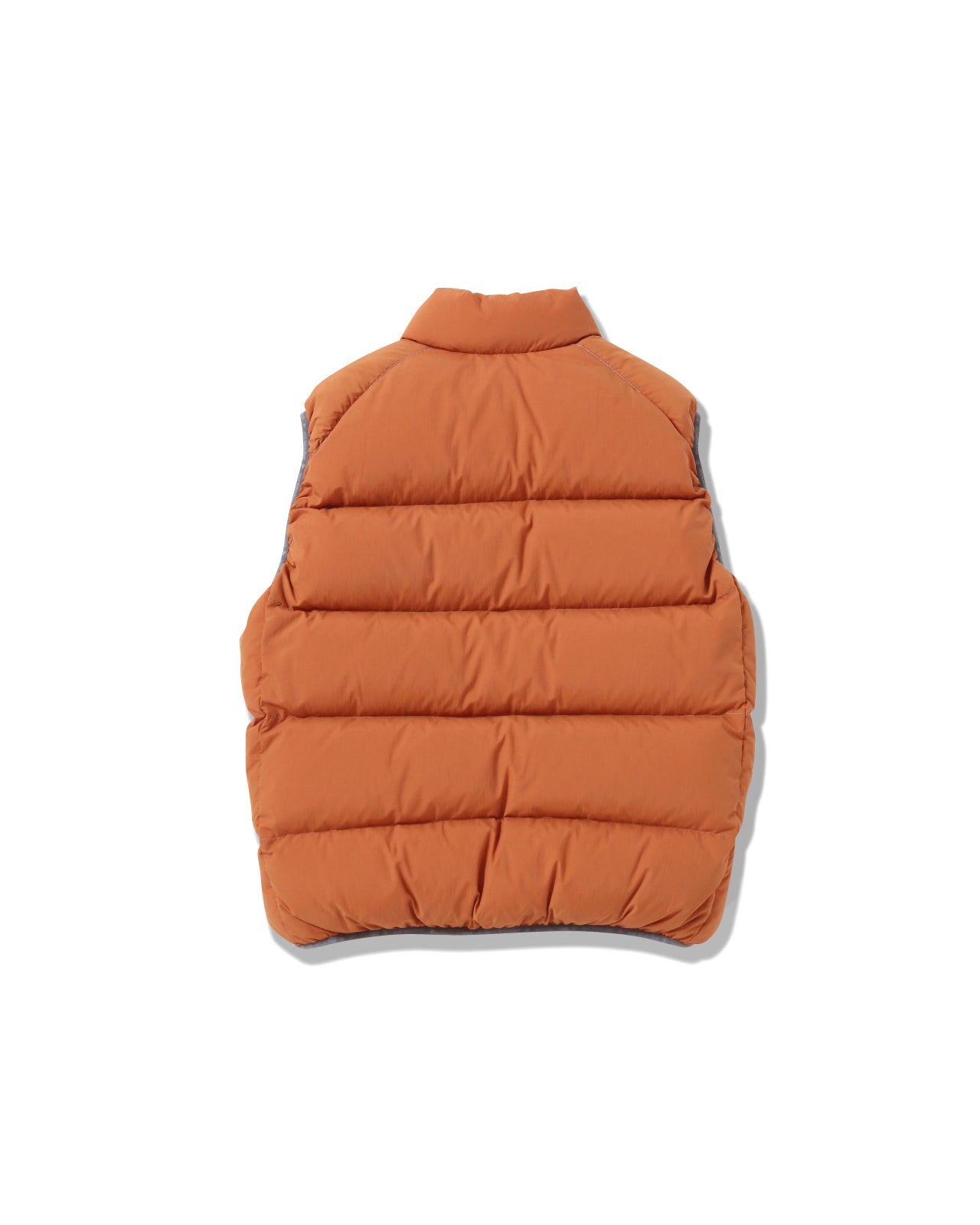 Gramicci x and wander Down Vest (Orange)