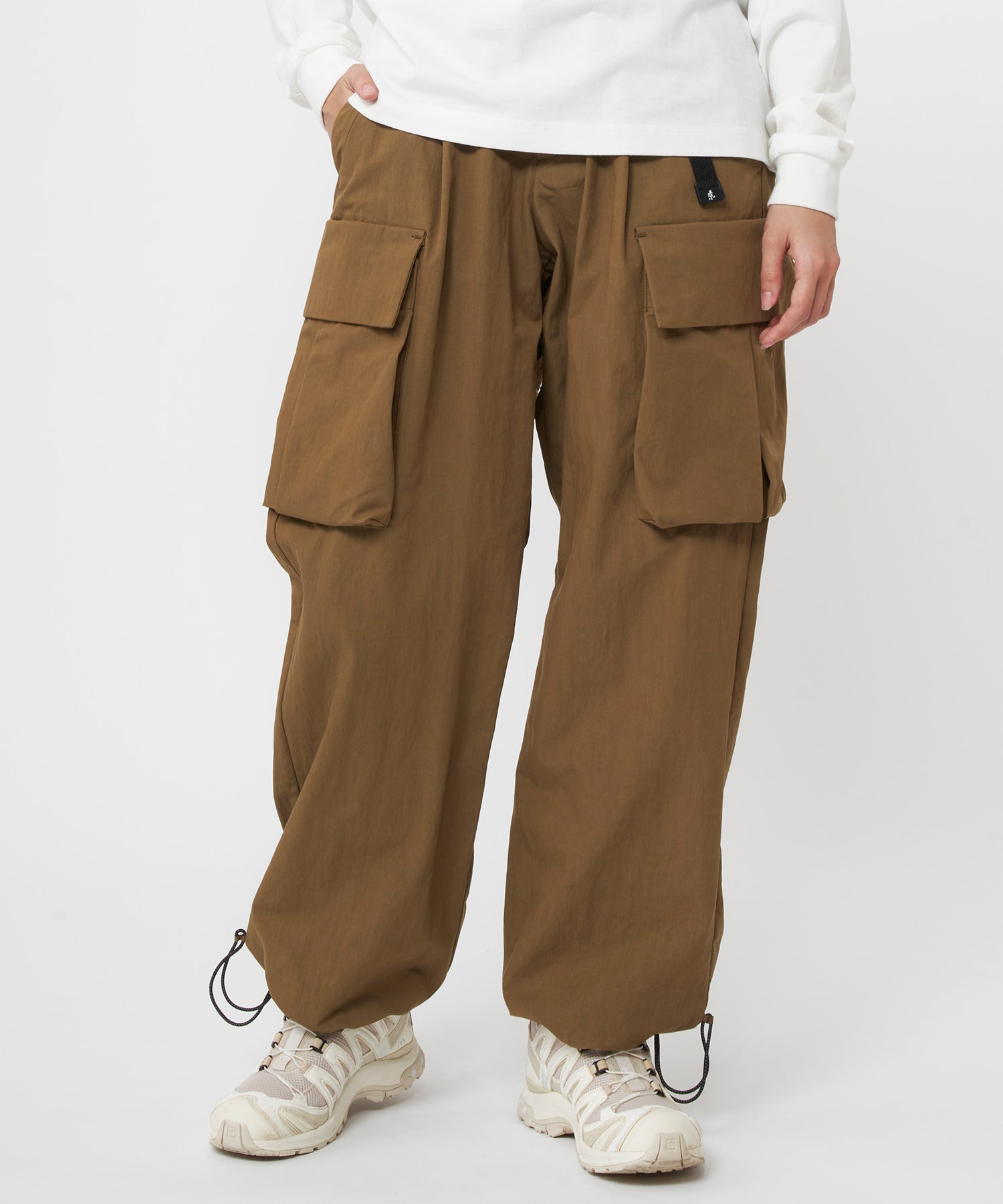 Gramicci by F/CE. Technical Cargo Wide Pant