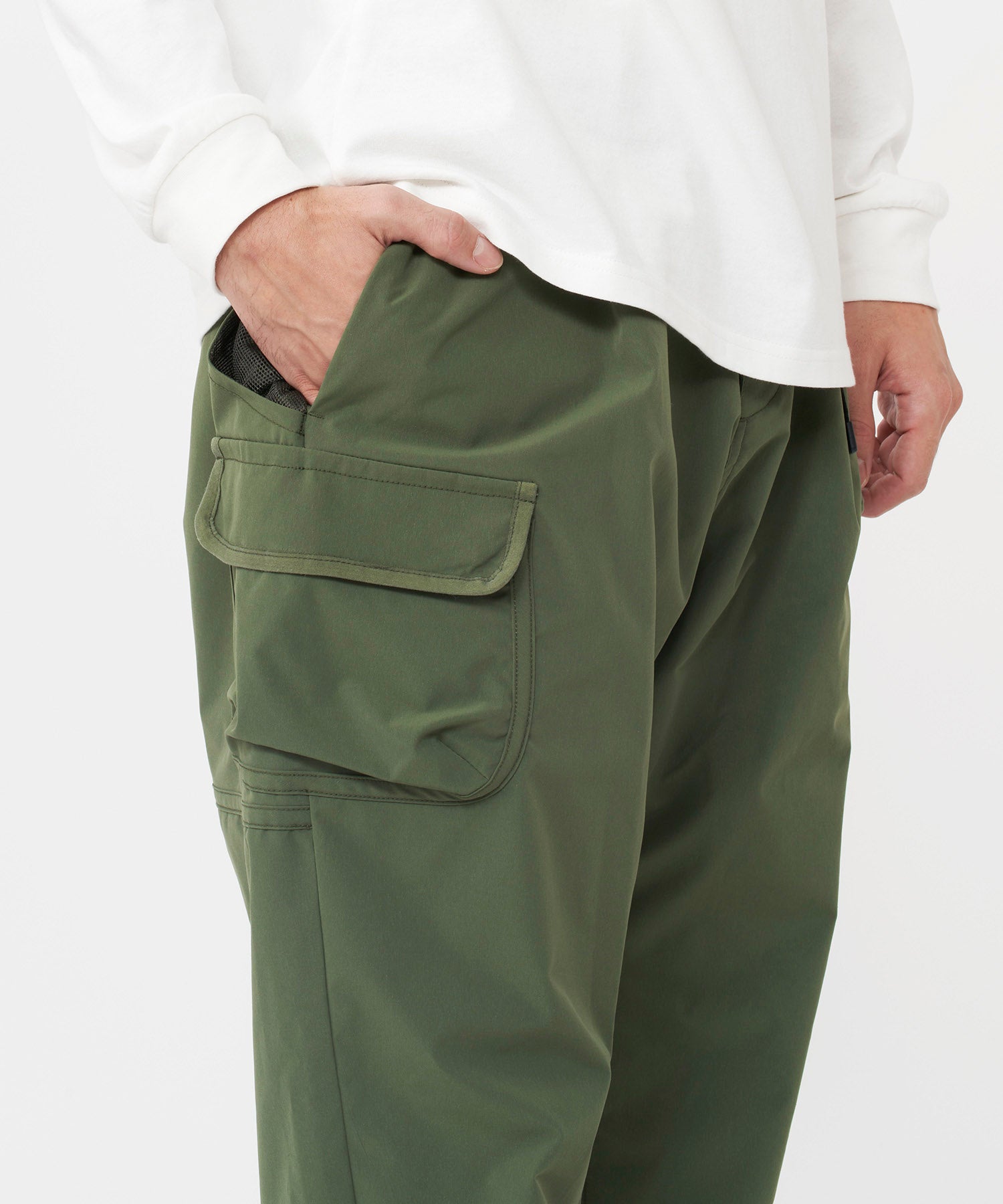Gramicci by F/CE. Long Track Pant