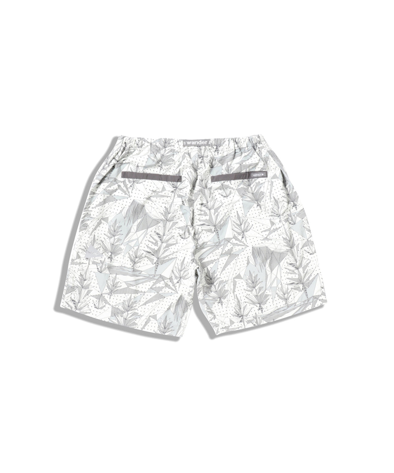 Gramicci x and wander Brushed Nylon Short