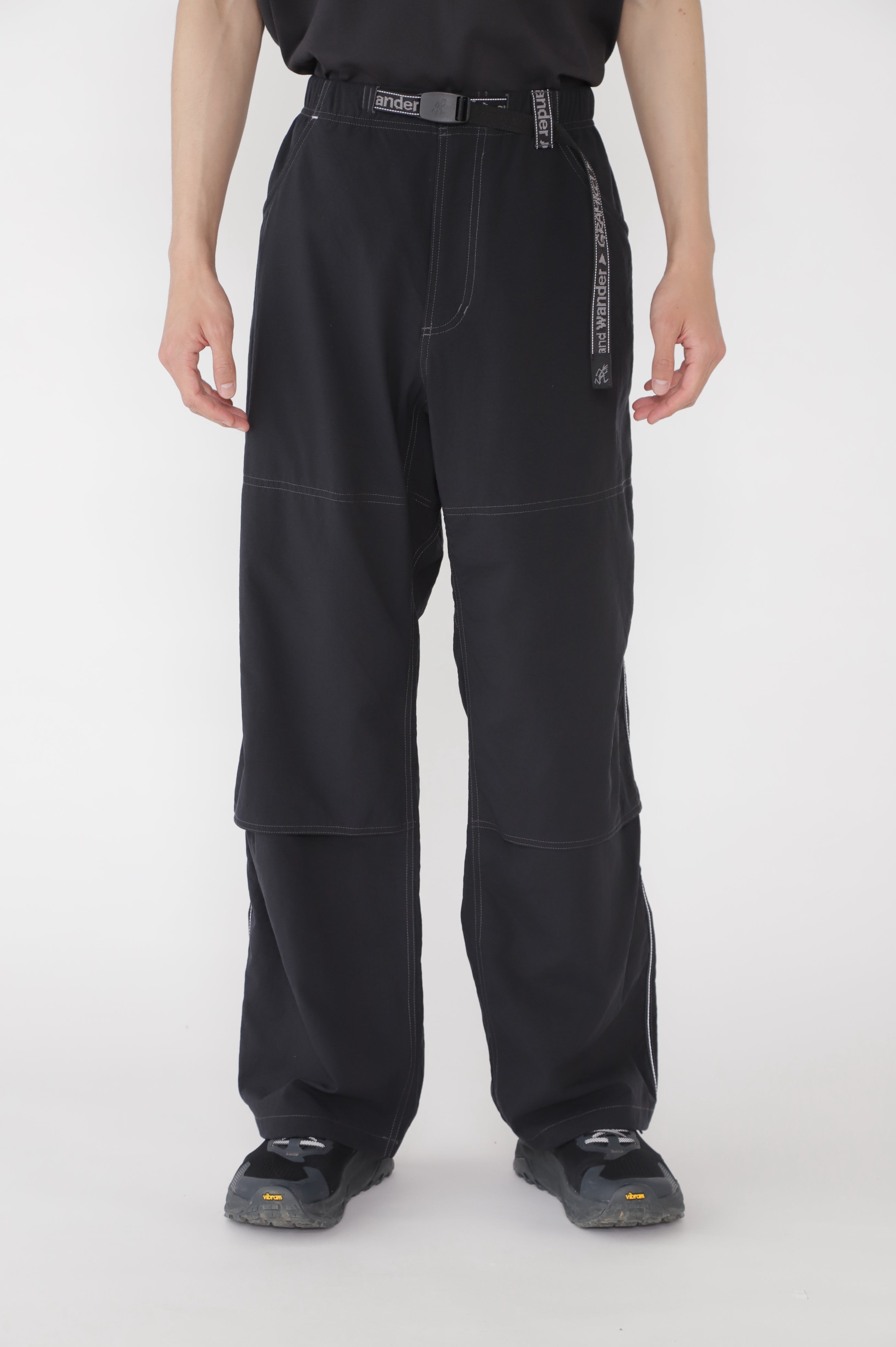 Gramicci x and wander Nylon Double Knee Pant