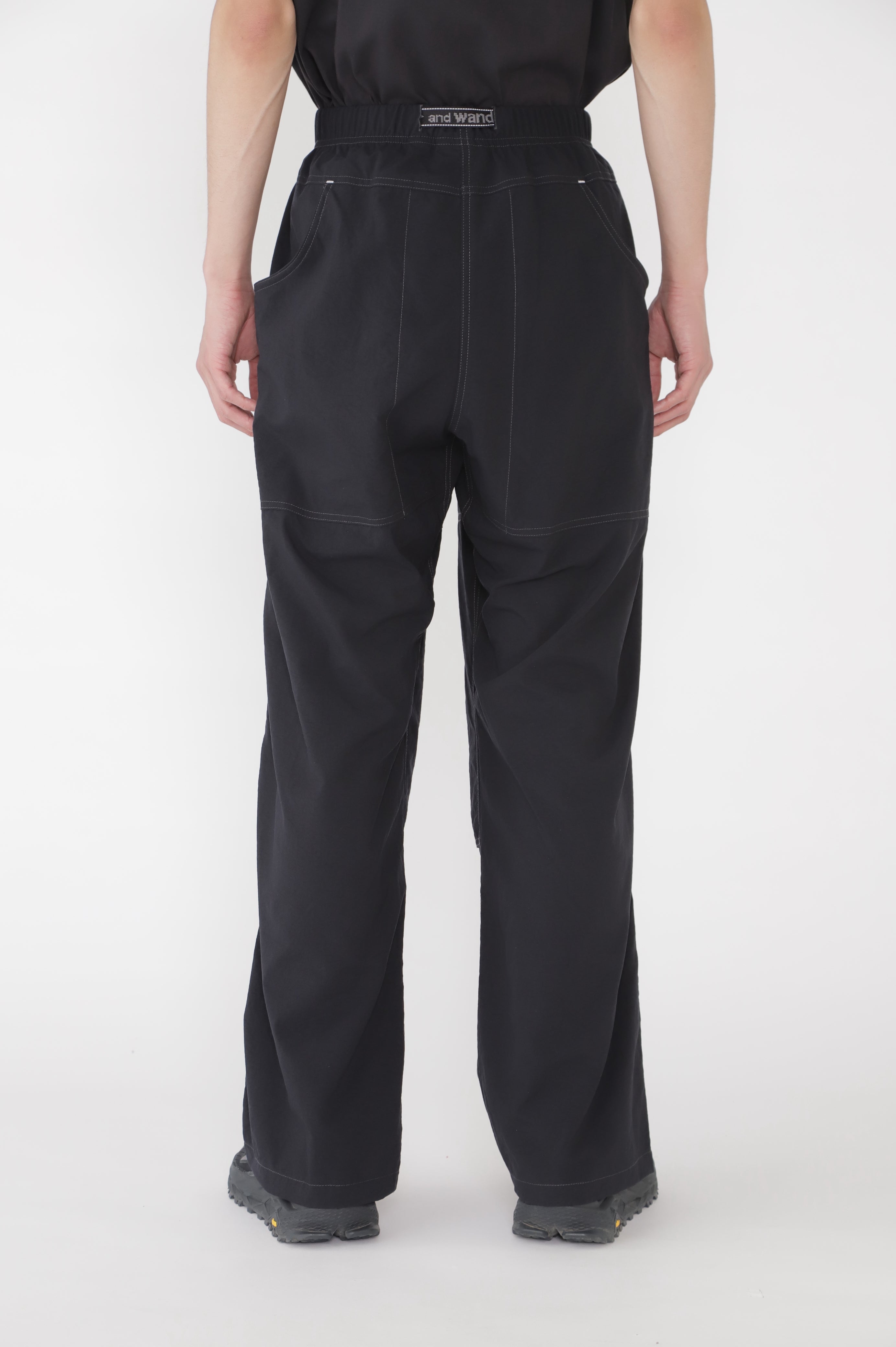 Gramicci x and wander Nylon Double Knee Pant