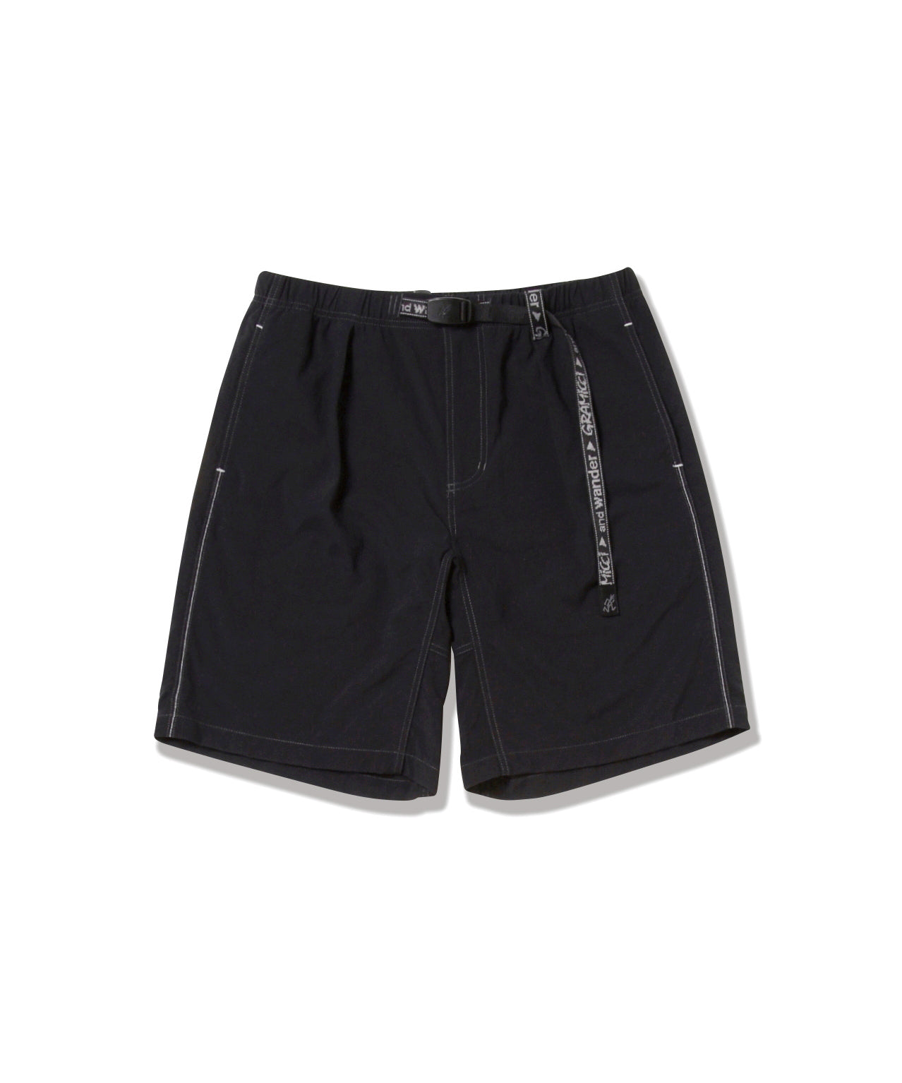 パンツ Gramicci & and wander NYLON G-SHORT GRAMICCI × and wander nylon g-short | and wander（アンド
