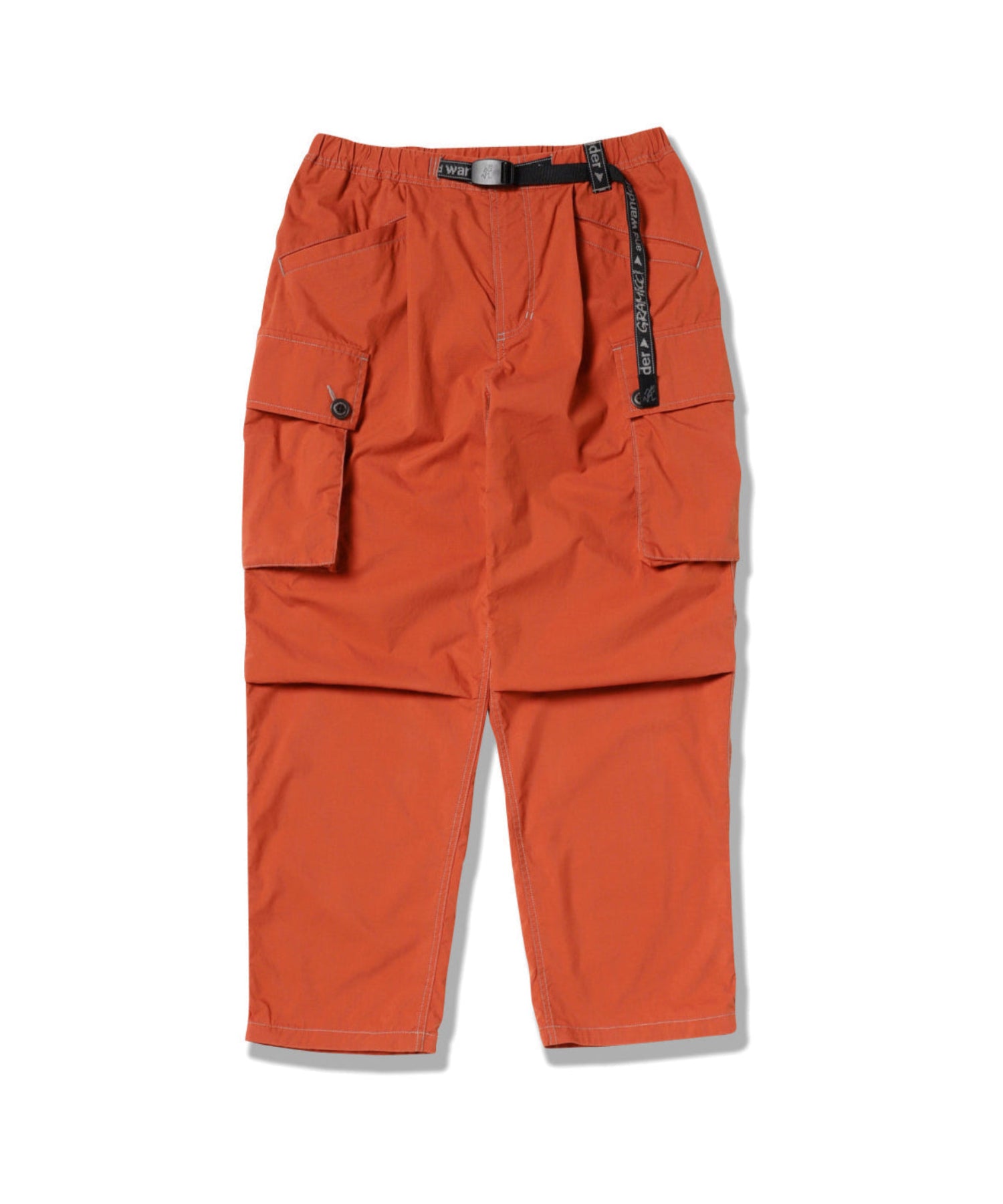 Gramicci x and wander Military Wide Pant