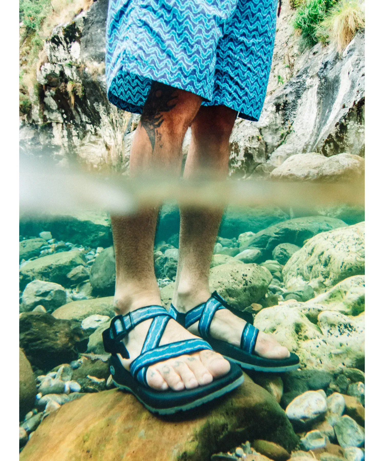 Men's z1 chacos shop