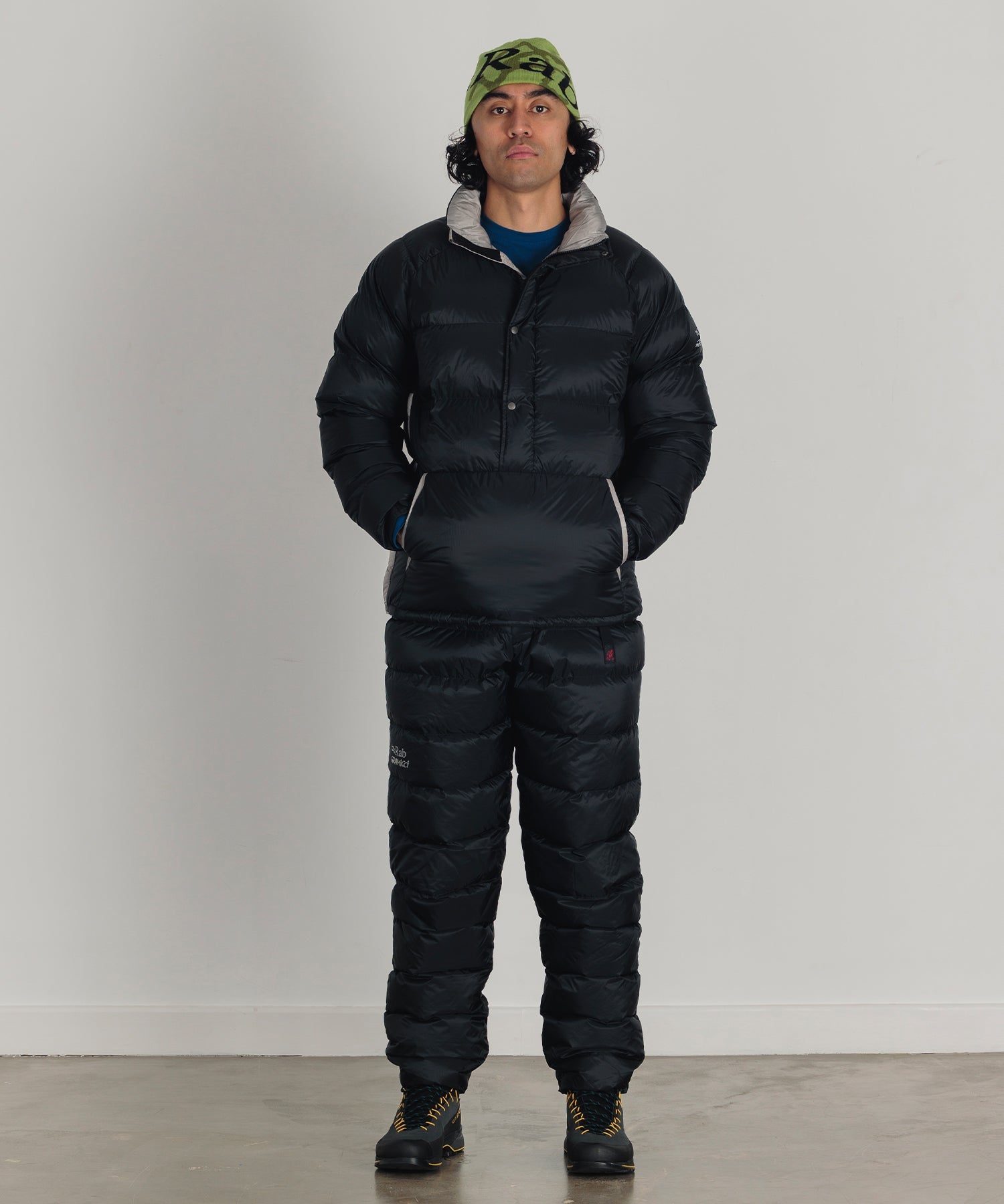Rab Rab x Gramicci Kinder Gramicci u0026 Rab カインダースモック 