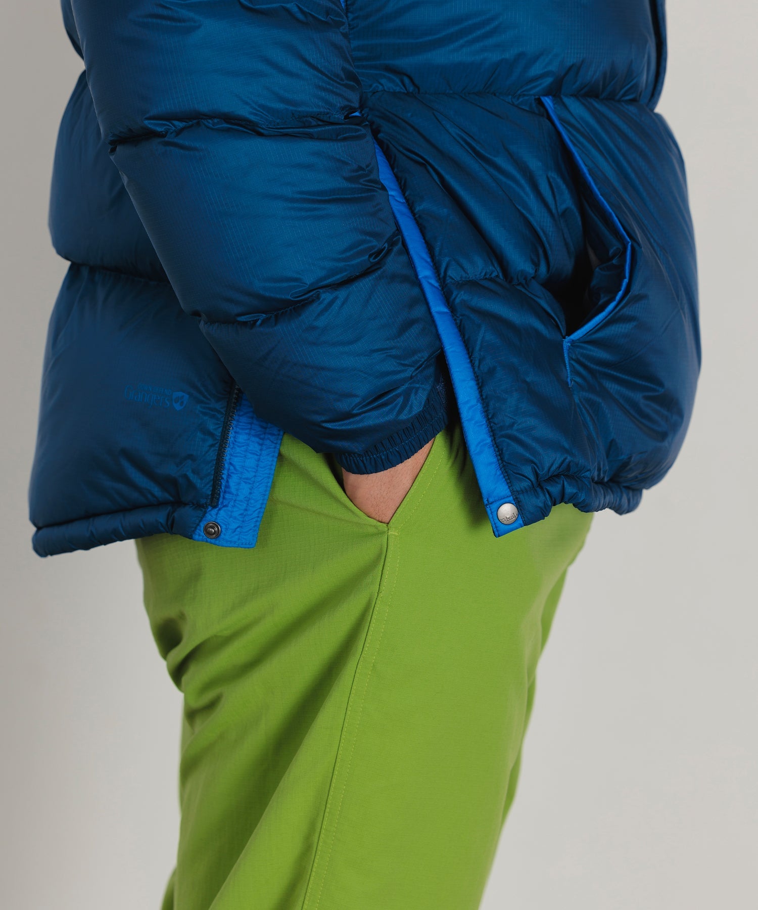 Gramicci × Rab Kinder Smock カインダースモック Rab® x Gramicci Kinder Smock Jacket - Men's | evo
