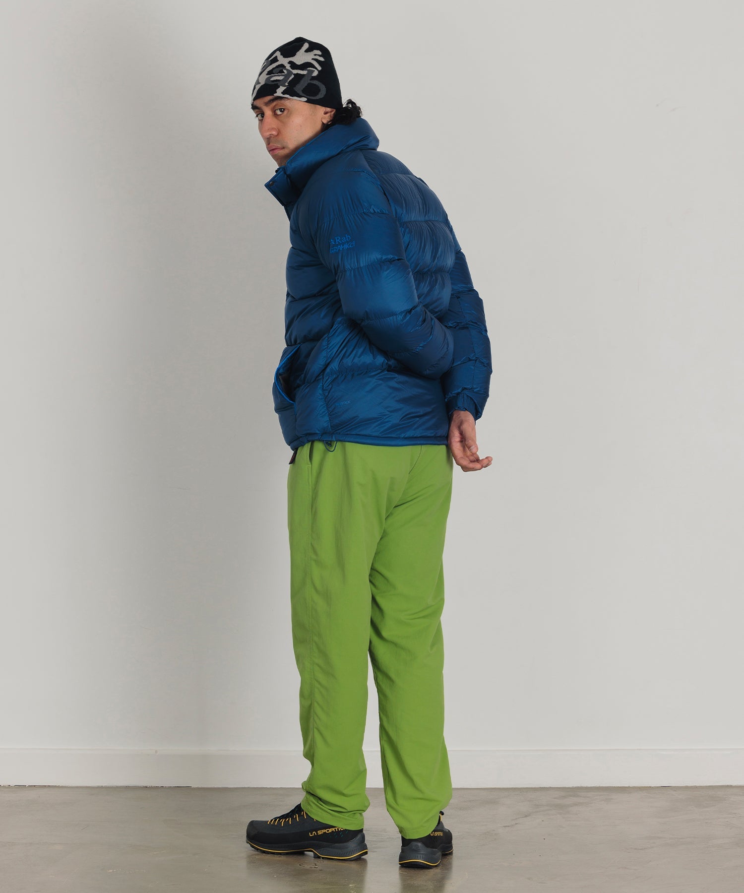 Gramicci × Rab Kinder Smock カインダースモック Gramicci x Rab Kinder Smock (Drift)
