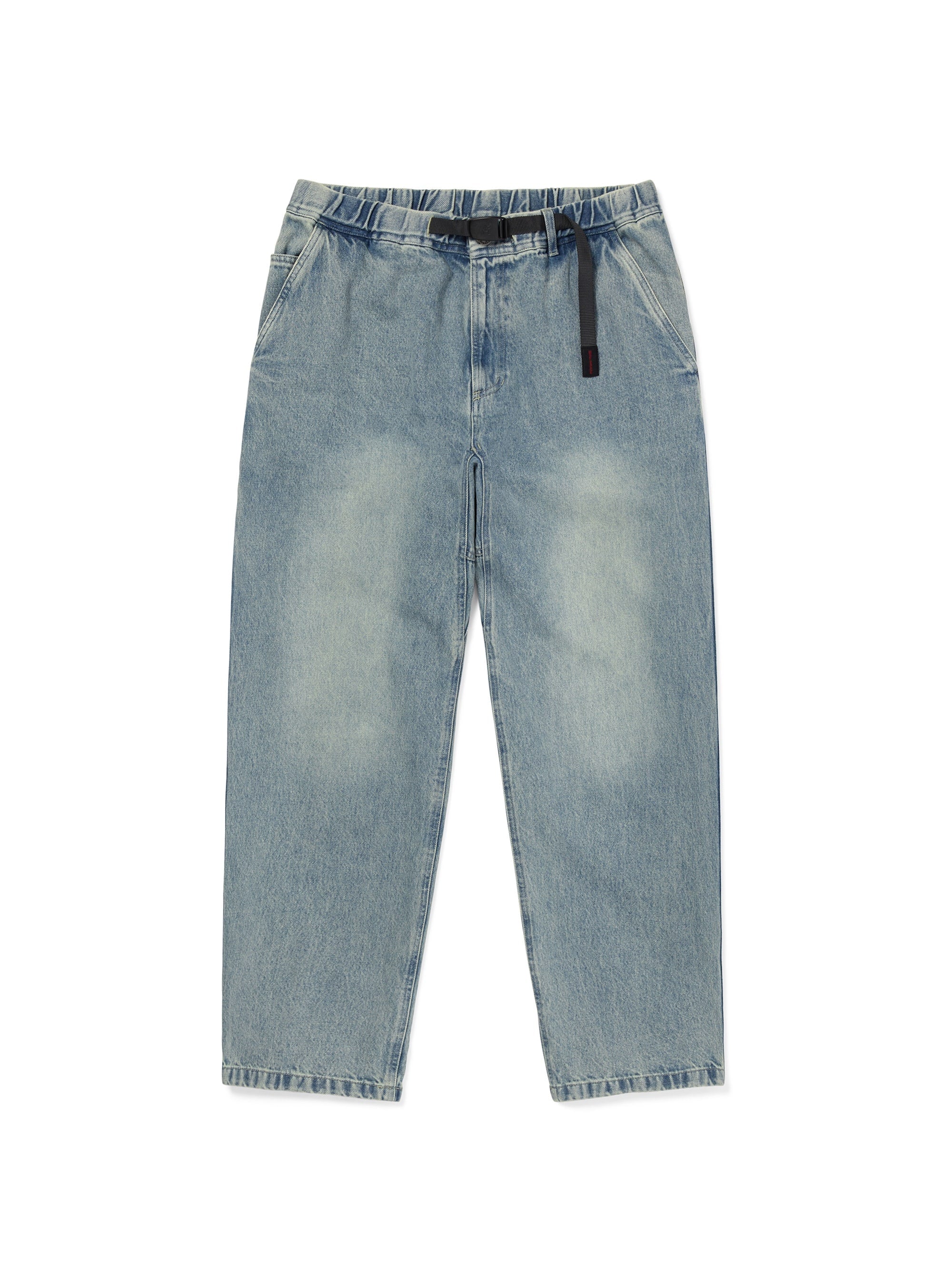 Gramicci x thisisneverthat Gear Denim Pants (Washed Blue)