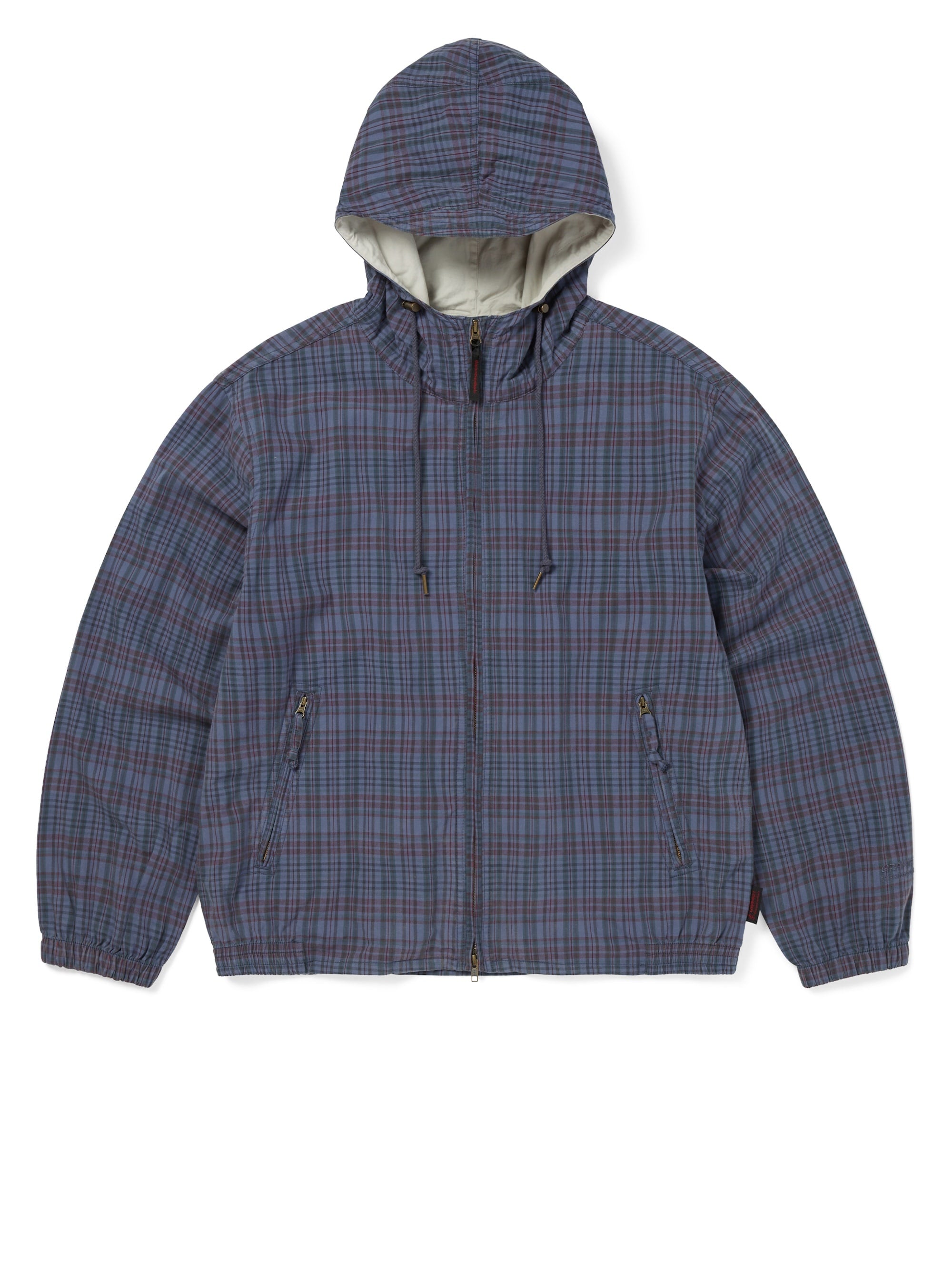 Gramicci × thisisneverthat ナイロンジャケット Gramicci x thisisneverthat Washed Wind Jacket (Navy)