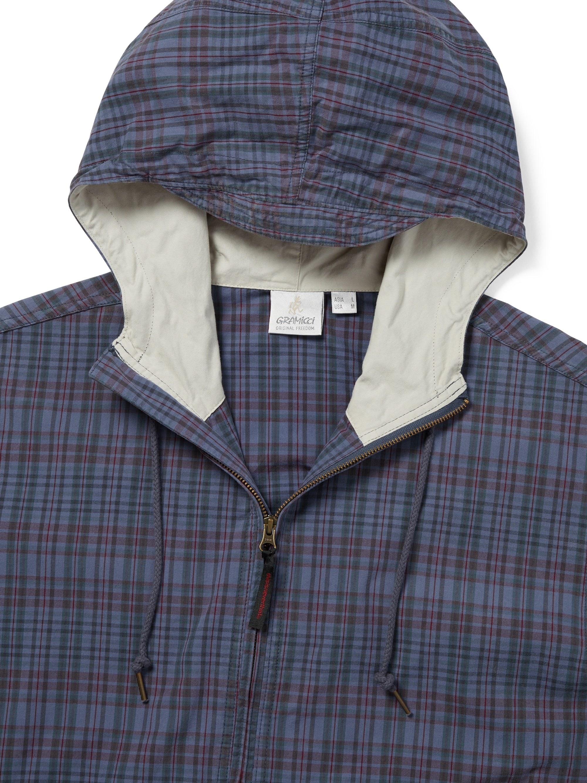 Gramicci x thisisneverthat Washed Wind Jacket (Navy)