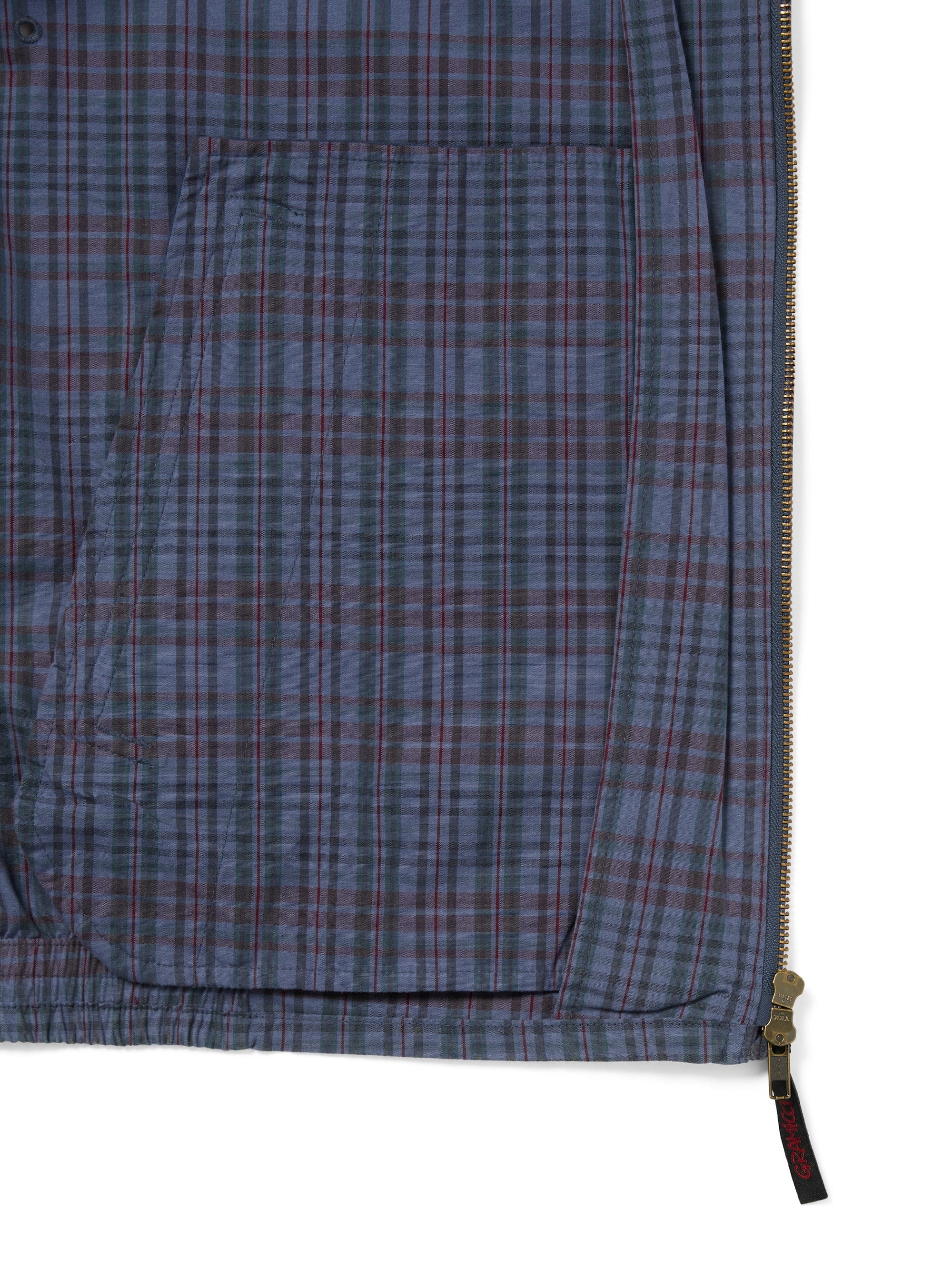 Gramicci x thisisneverthat Washed Wind Jacket (Navy)