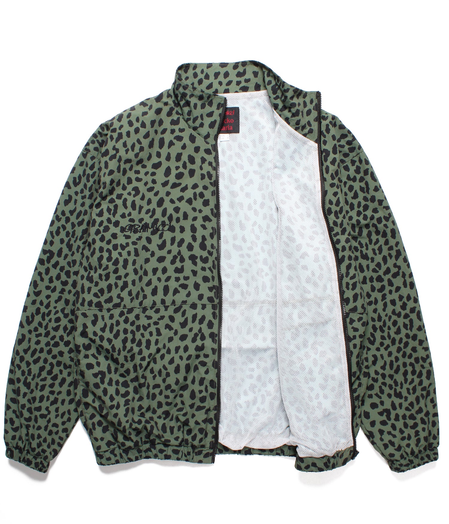 ブランド雑貨総合 23ss WACKO JACKET1 /TRACK GRAMICCI MARIA ナイロン