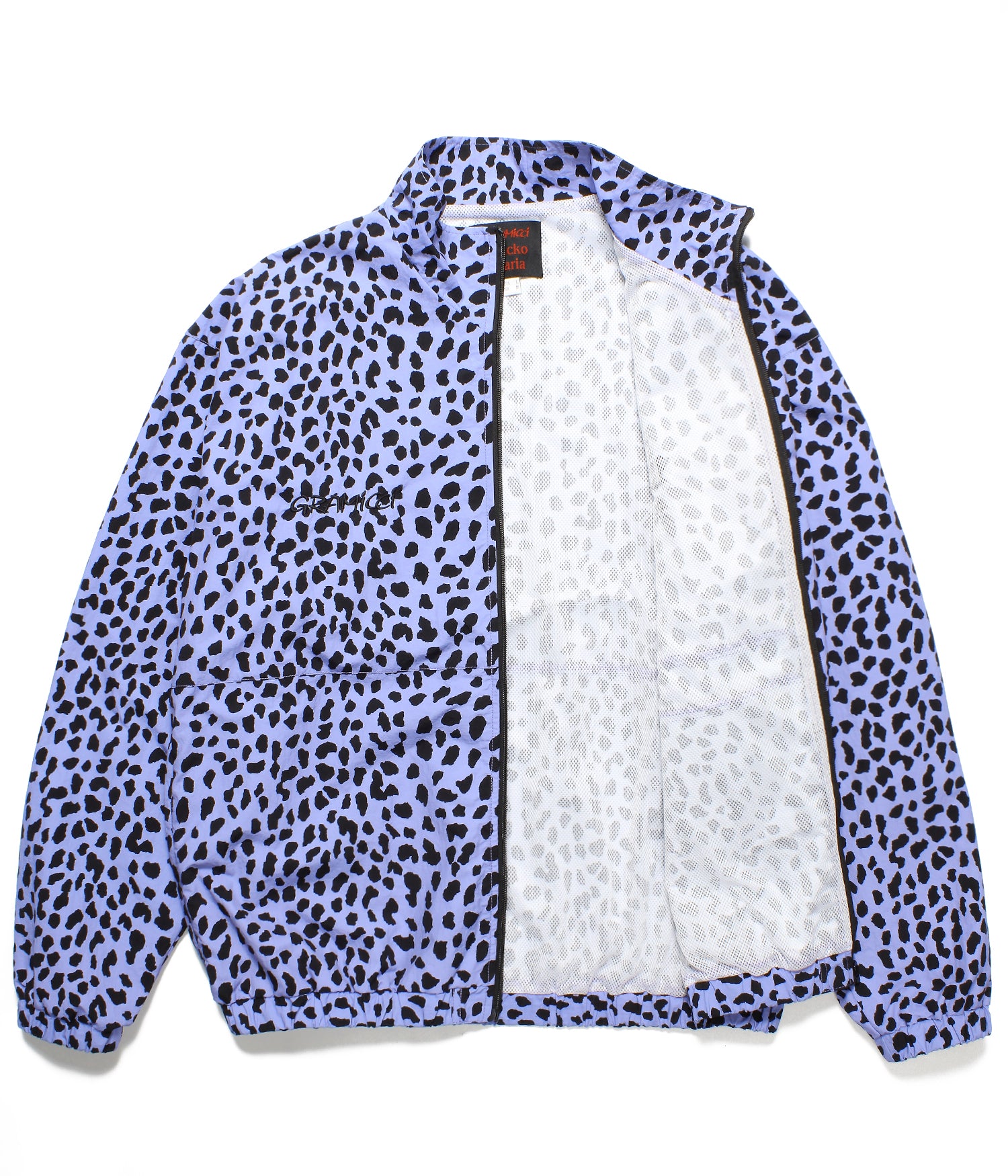 WACKOMARIA GRAMICCI TRACK JACKET 紫 L-