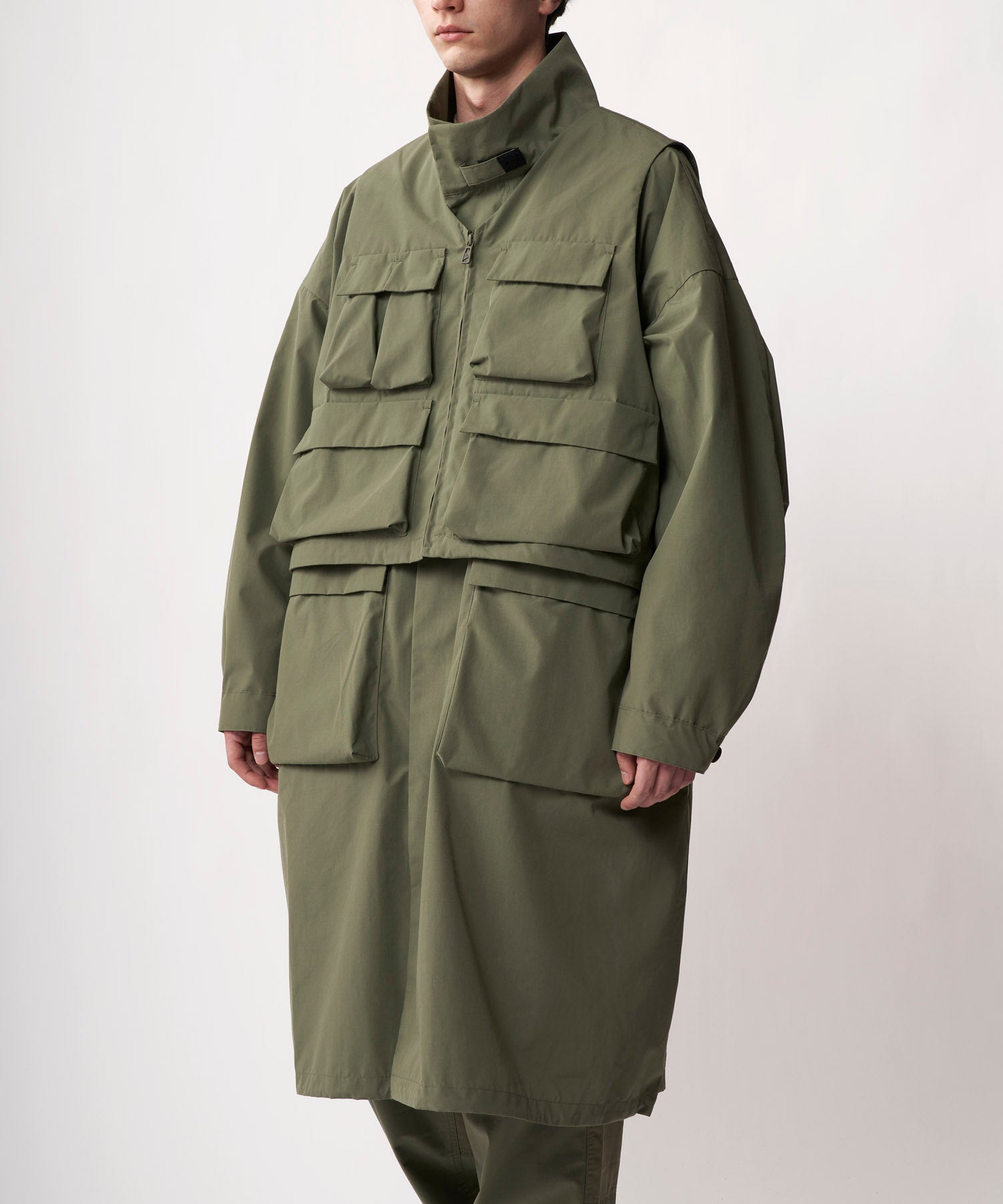 GRAMICCI by F/CE. LAYERS OUTERWEAR-