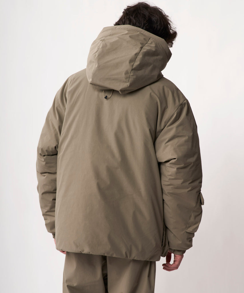 Gramicci by F/CE. INSULATION JACKET