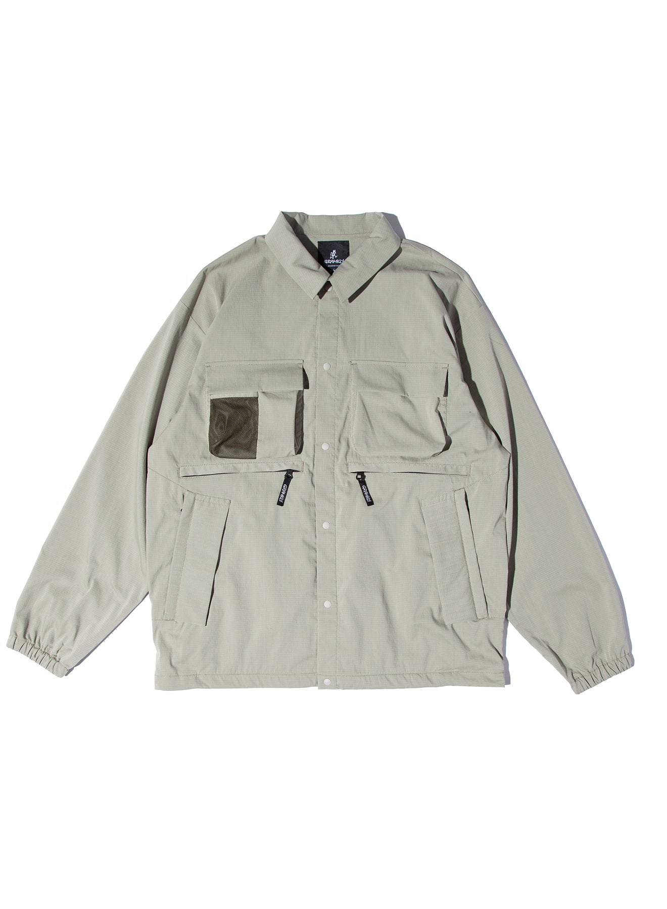 Gramicci by F/CE. TECH COACH JACKET