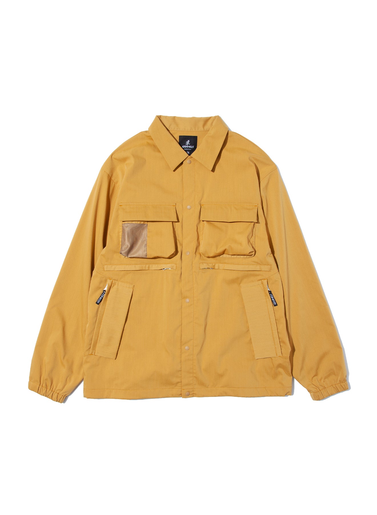 Gramicci by F/CE. TECH COACH JACKET