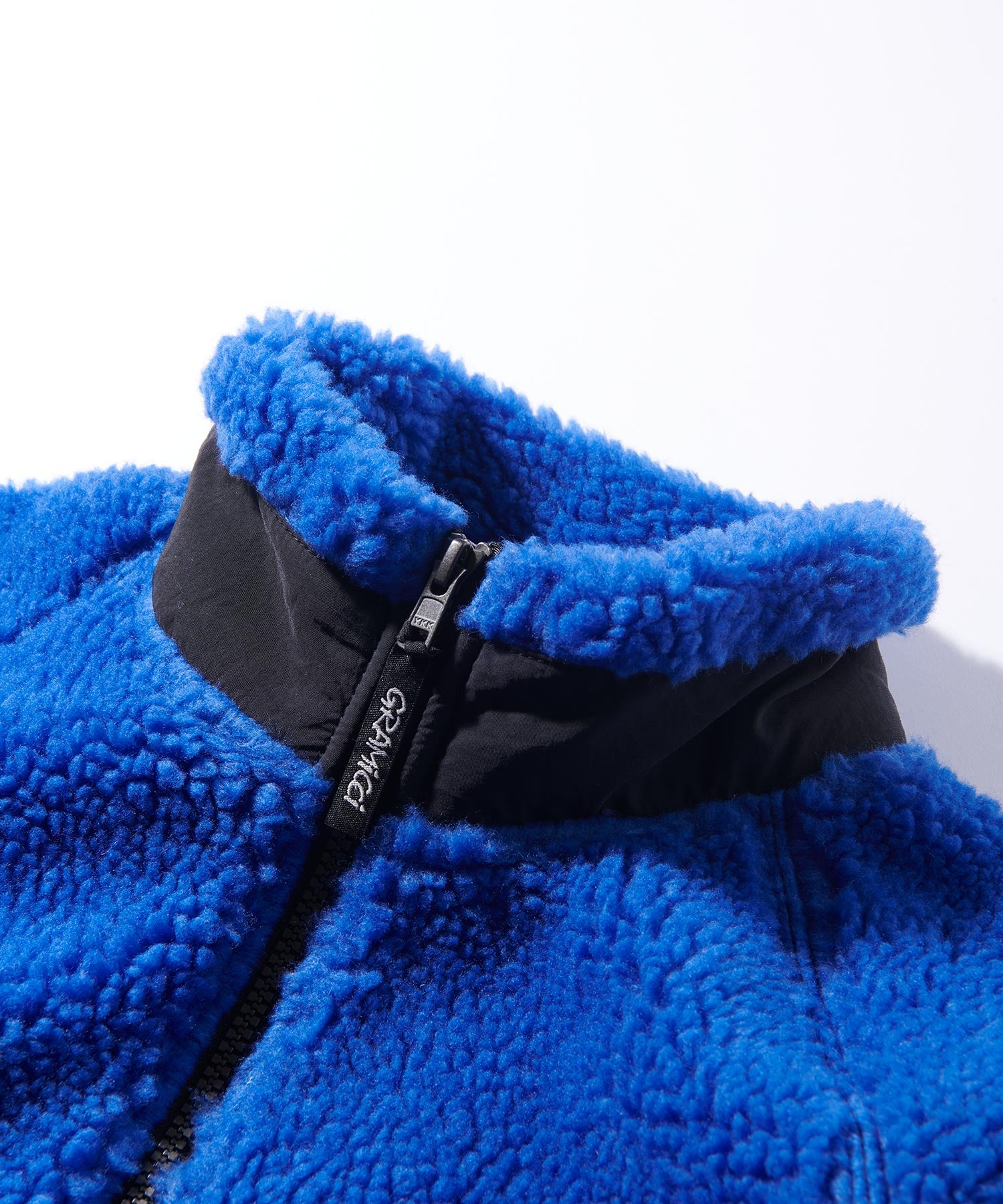 NANGA GRAMICCI RIDGELINE JQ FLEECE ZIp