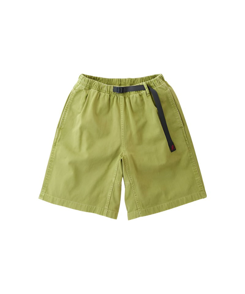 Gramicci Men's Nylon Loose Shorts - Grape