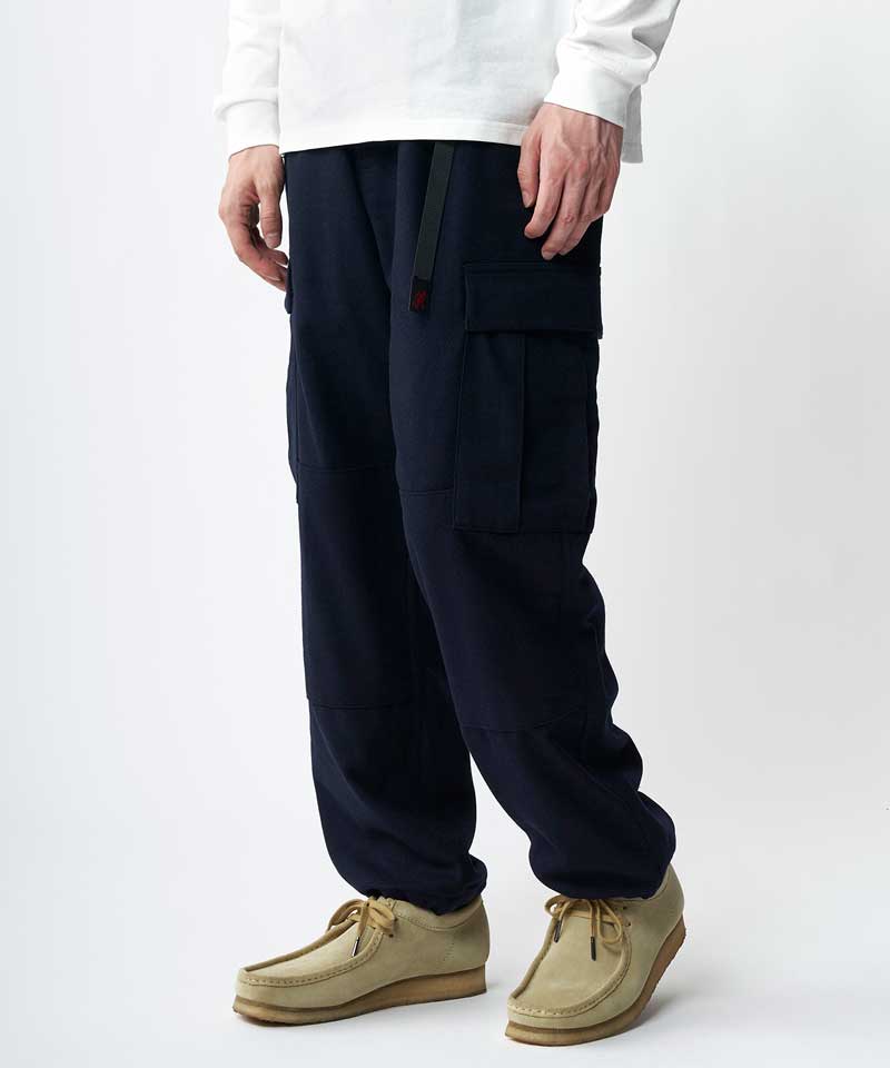 Wool blend cargo pants - Gucci - Men