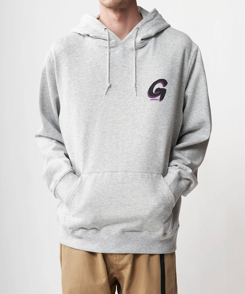 Gramicci Big G-Logo Hooded Sweatshirt