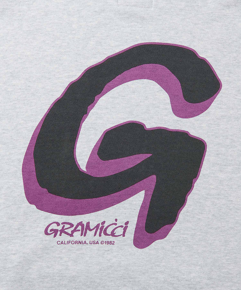 Gramicci Big G-Logo Hooded Sweatshirt