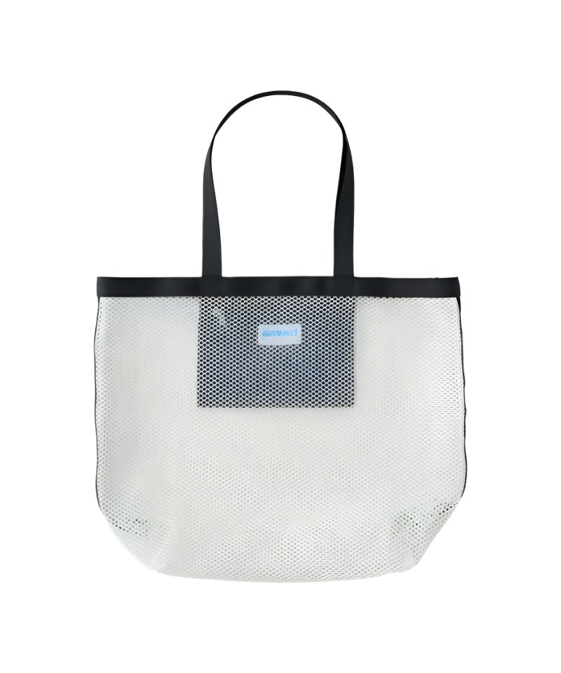 Off white clearance beach bag