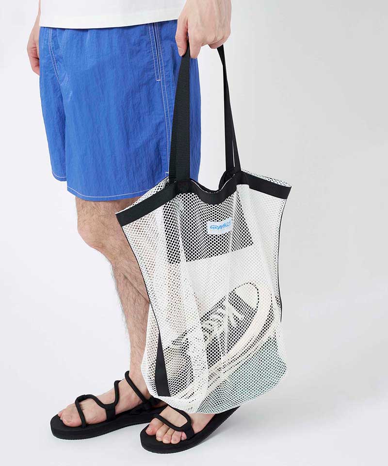 Beach sales bucket bag