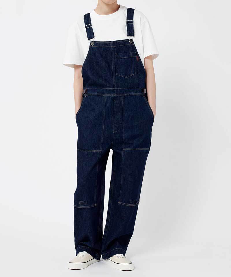 Gramicci Women's Denim Overall