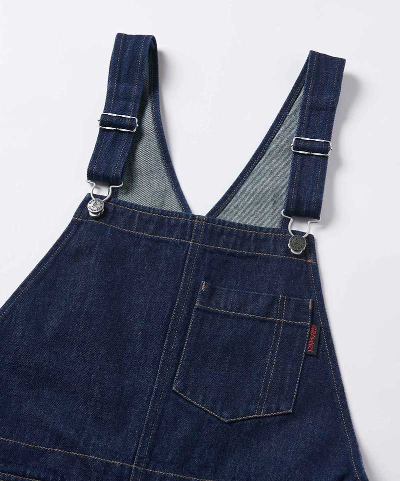 Gramicci Women's Denim Overall