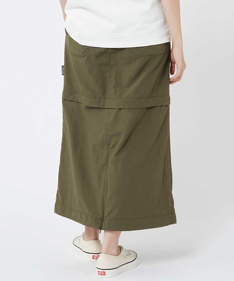 Gramicci Convertible Micro Ripstop Skirt – Gramicci UK