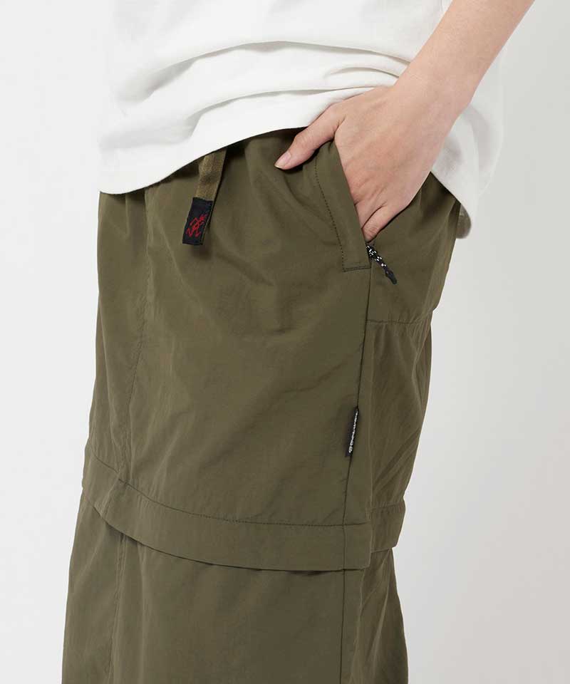 Gramicci Convertible Micro Ripstop Skirt