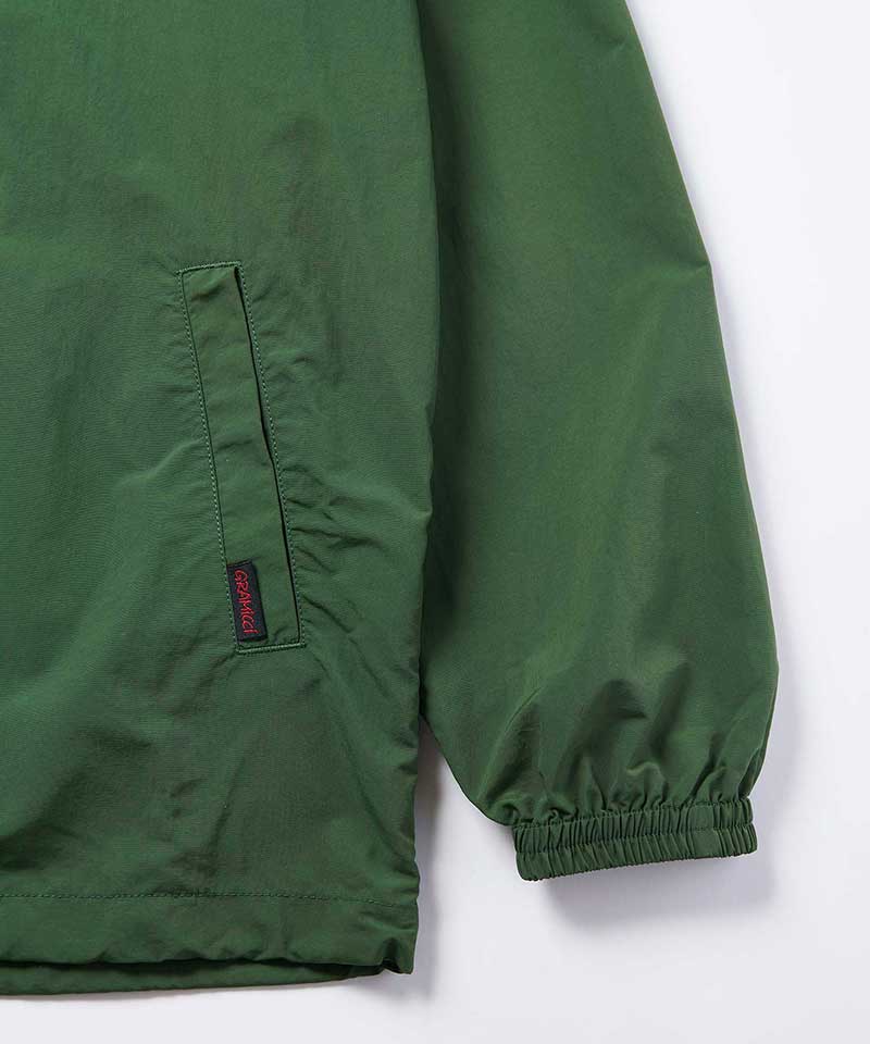 Gramicci Nylon Flight Jacket